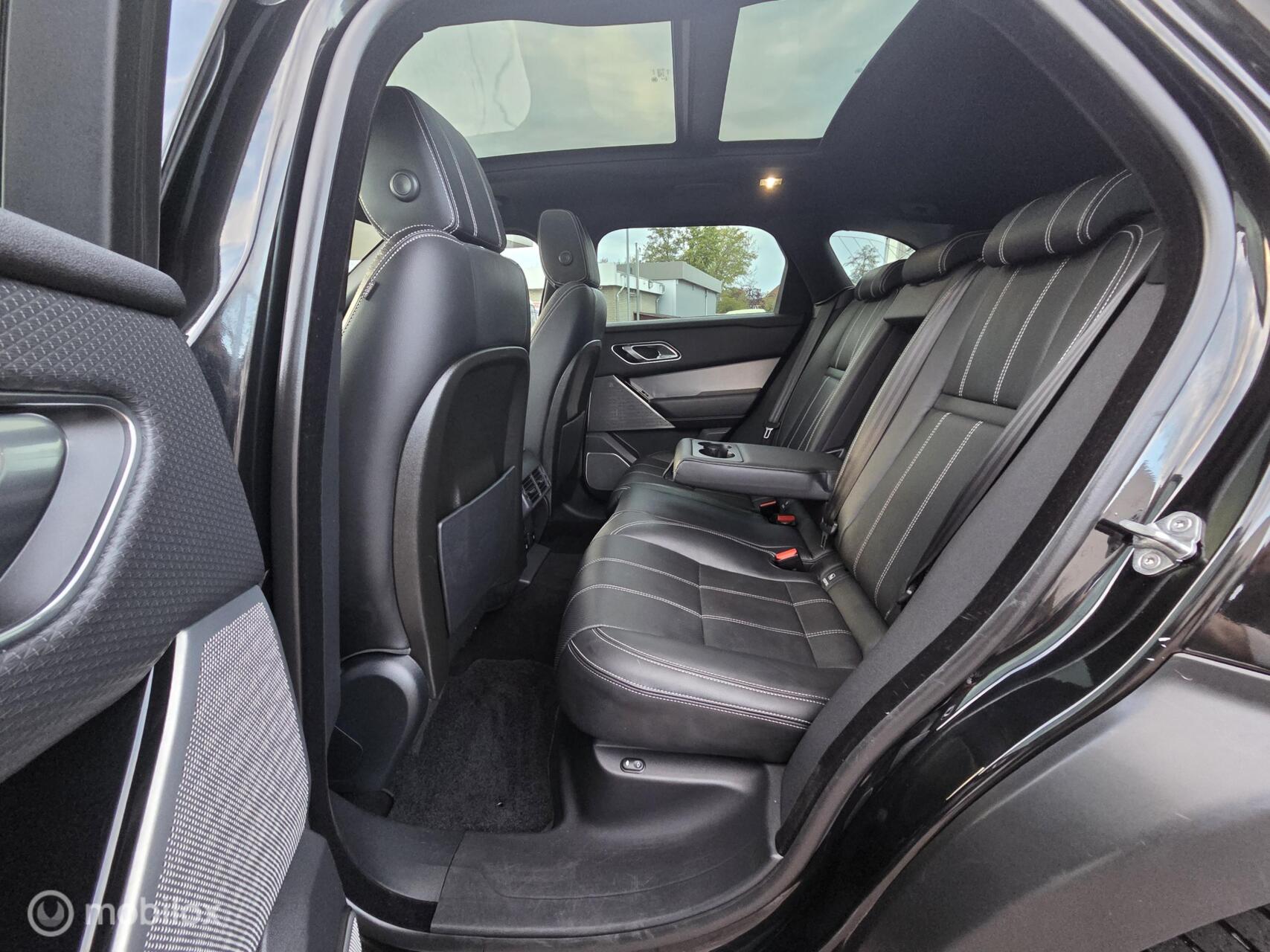 Foto van Land Rover Range Rover Velar
