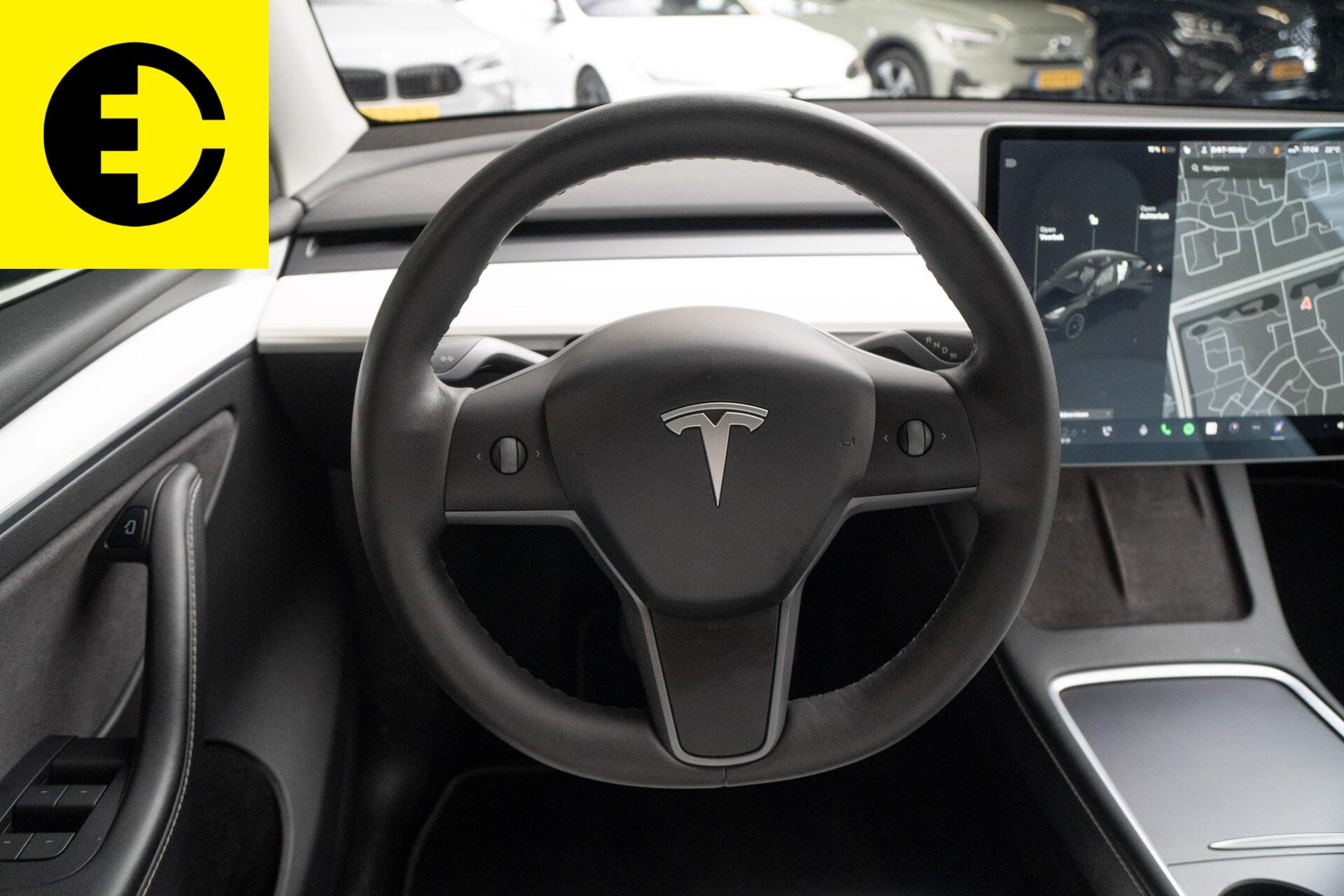 Foto van Tesla Model Y