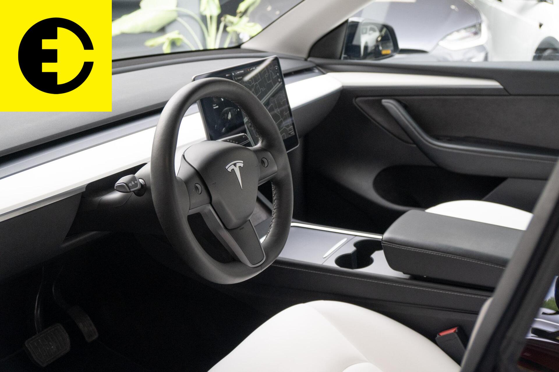 Foto van Tesla Model Y