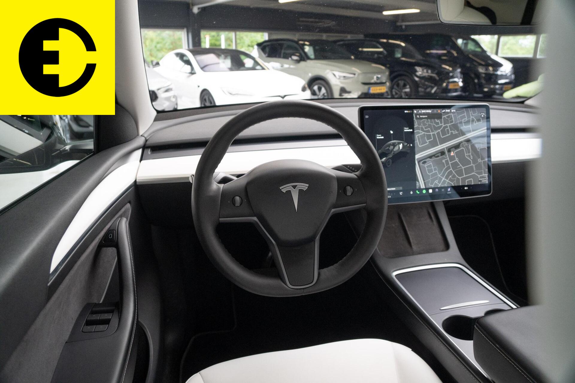 Foto van Tesla Model Y