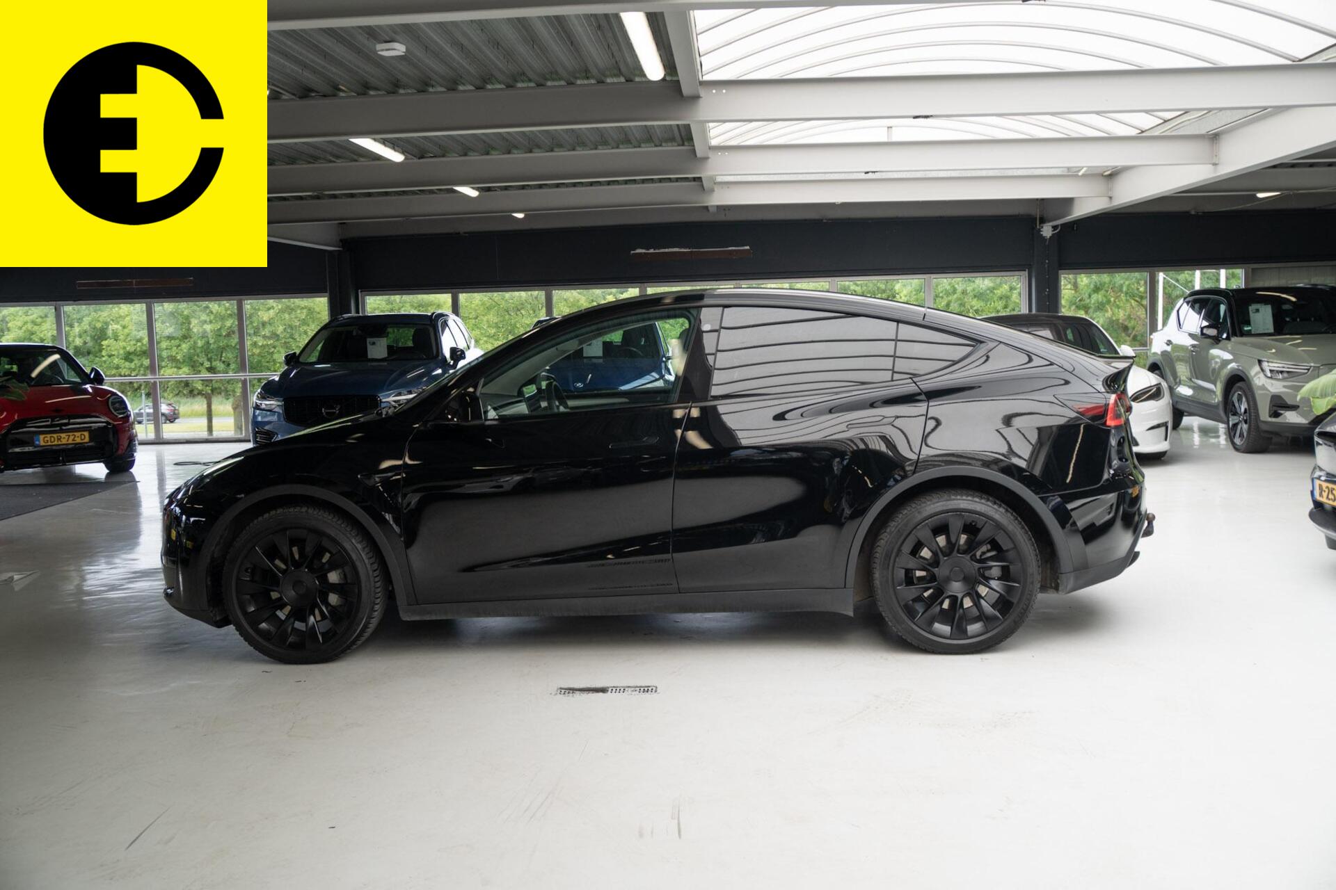 Foto van Tesla Model Y