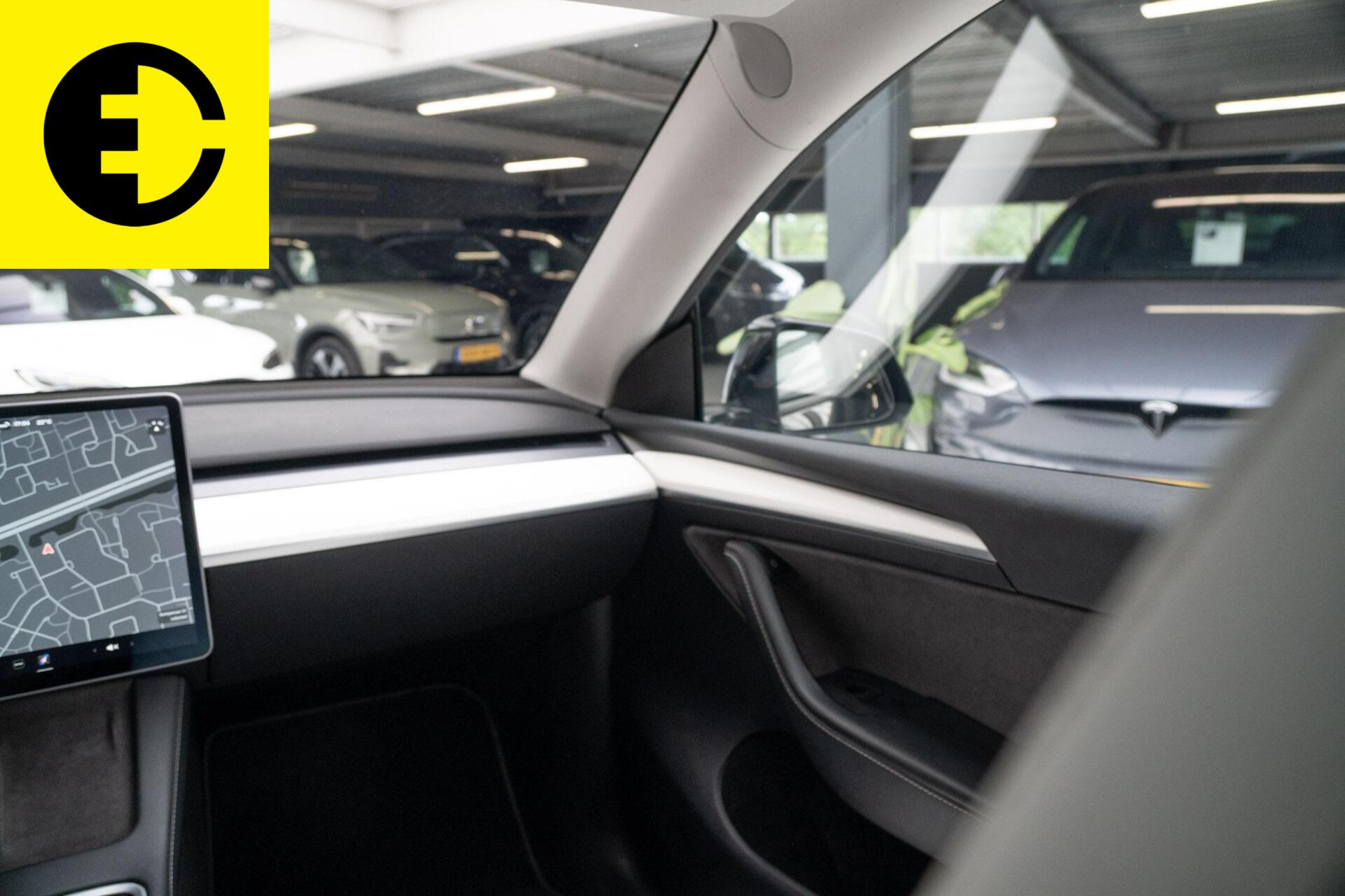 Foto van Tesla Model Y