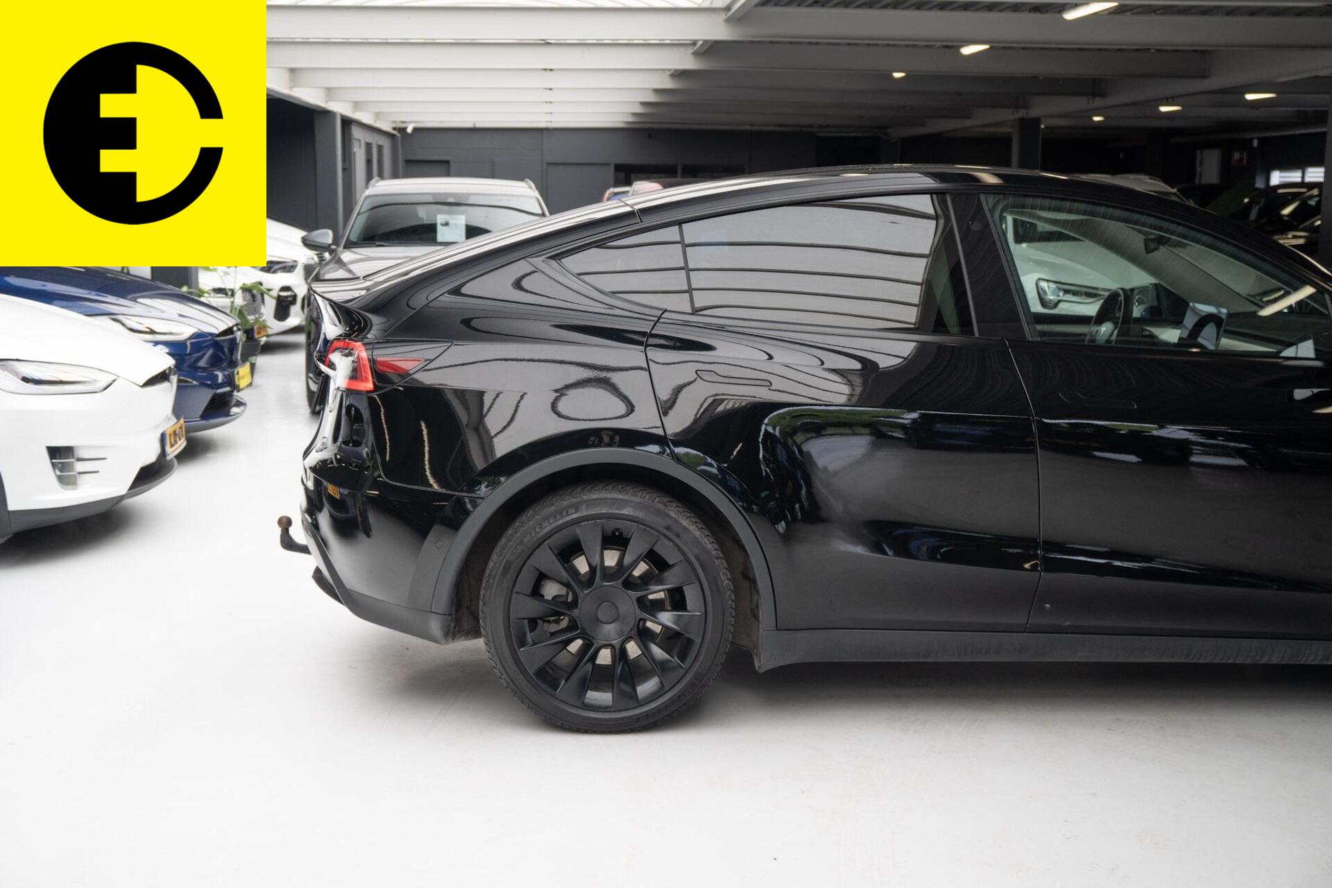 Foto van Tesla Model Y