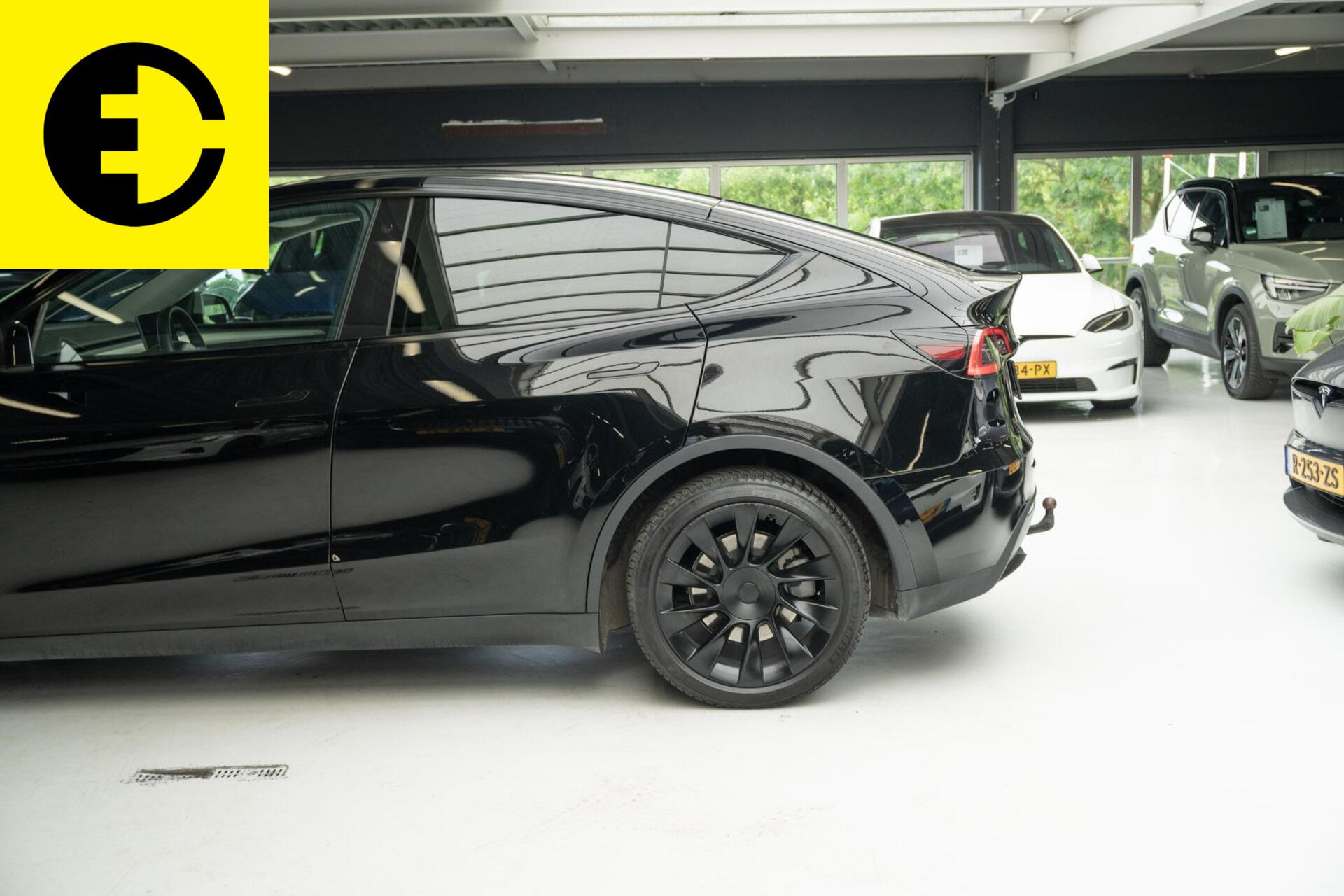 Foto van Tesla Model Y