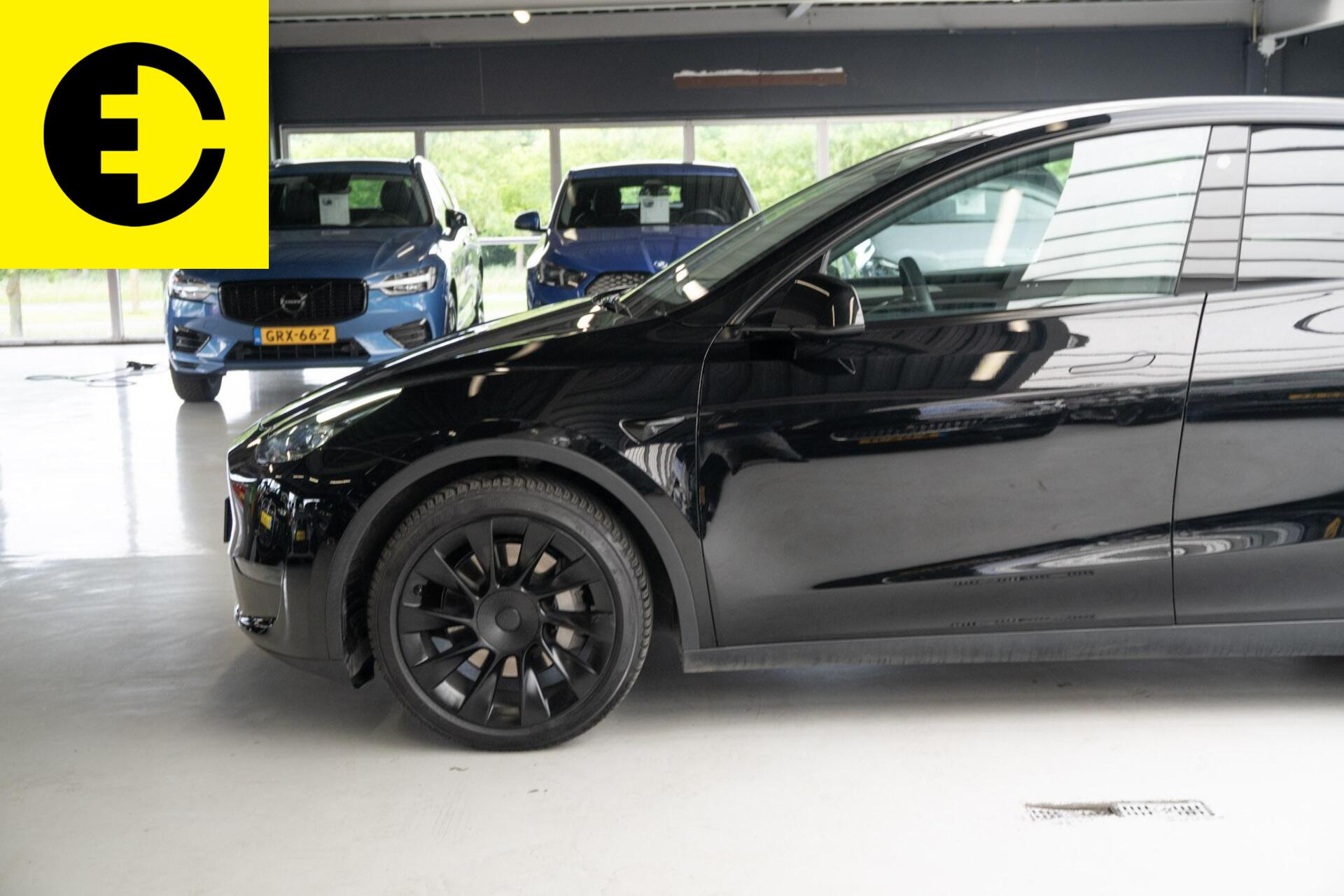 Foto van Tesla Model Y