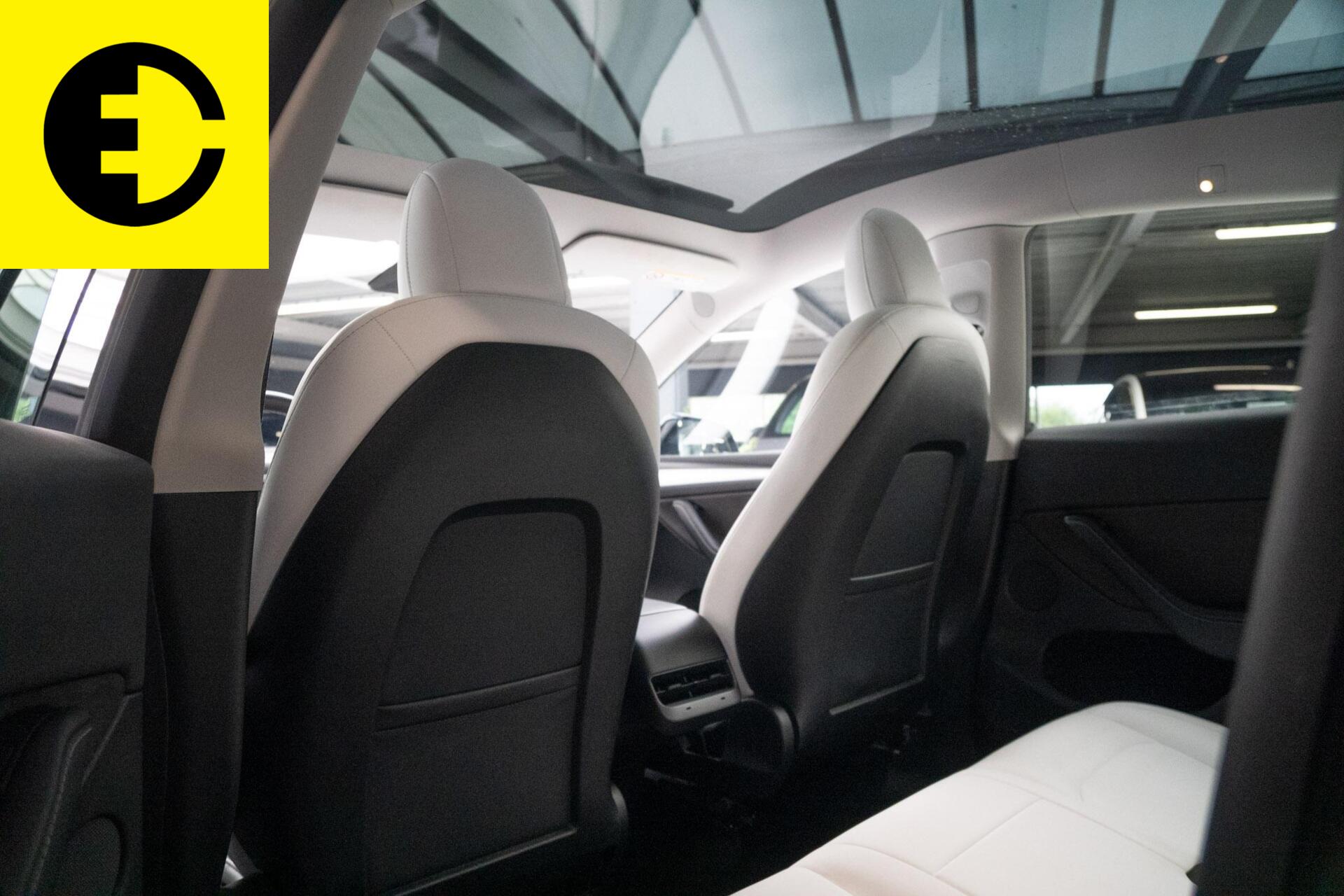 Foto van Tesla Model Y