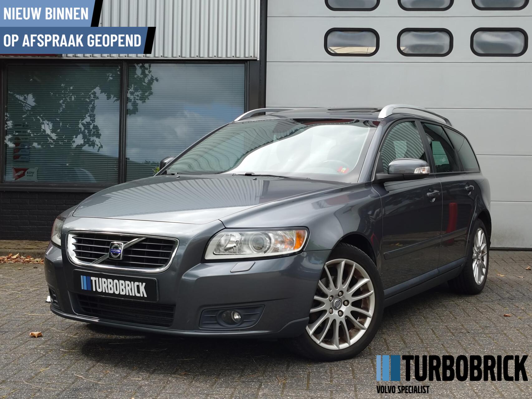 Foto van VOLVO V50