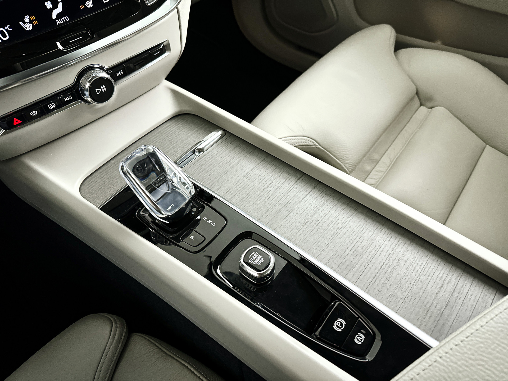 Foto van Volvo S60