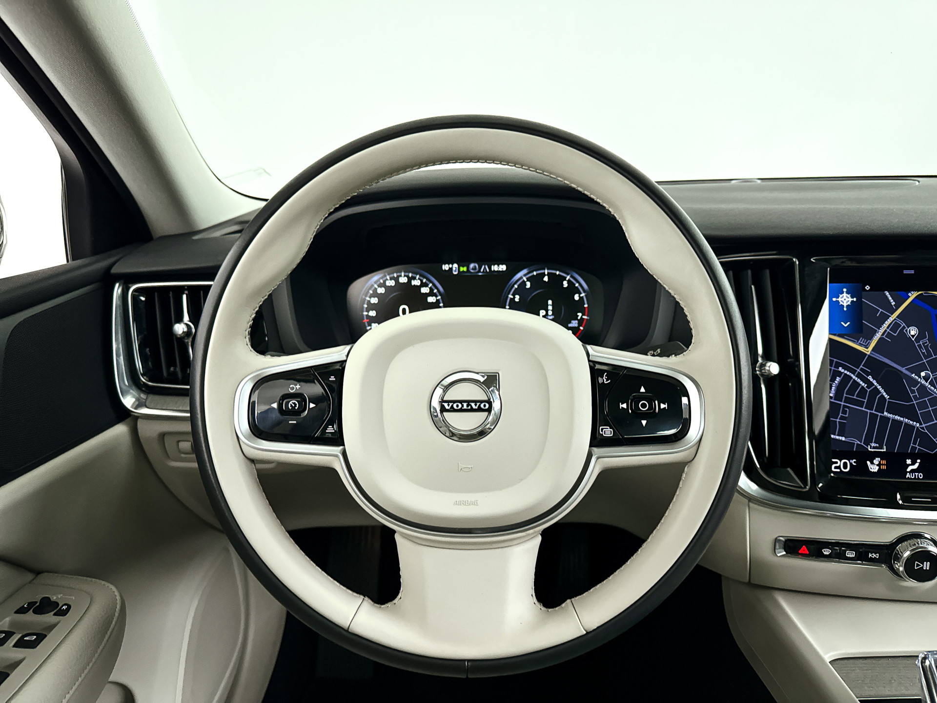 Foto van Volvo S60