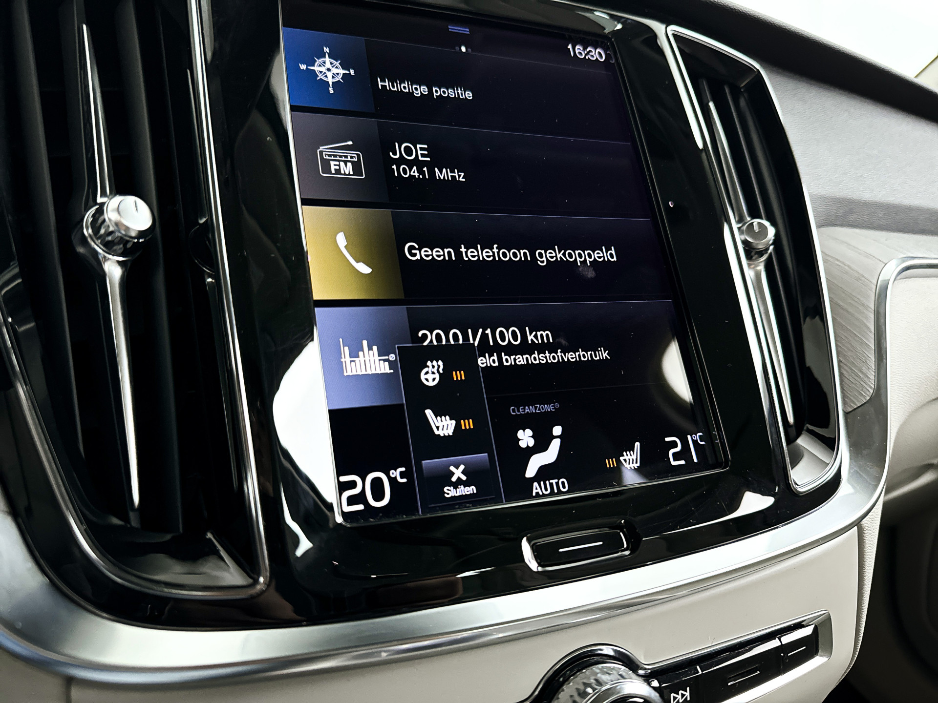 Foto van Volvo S60