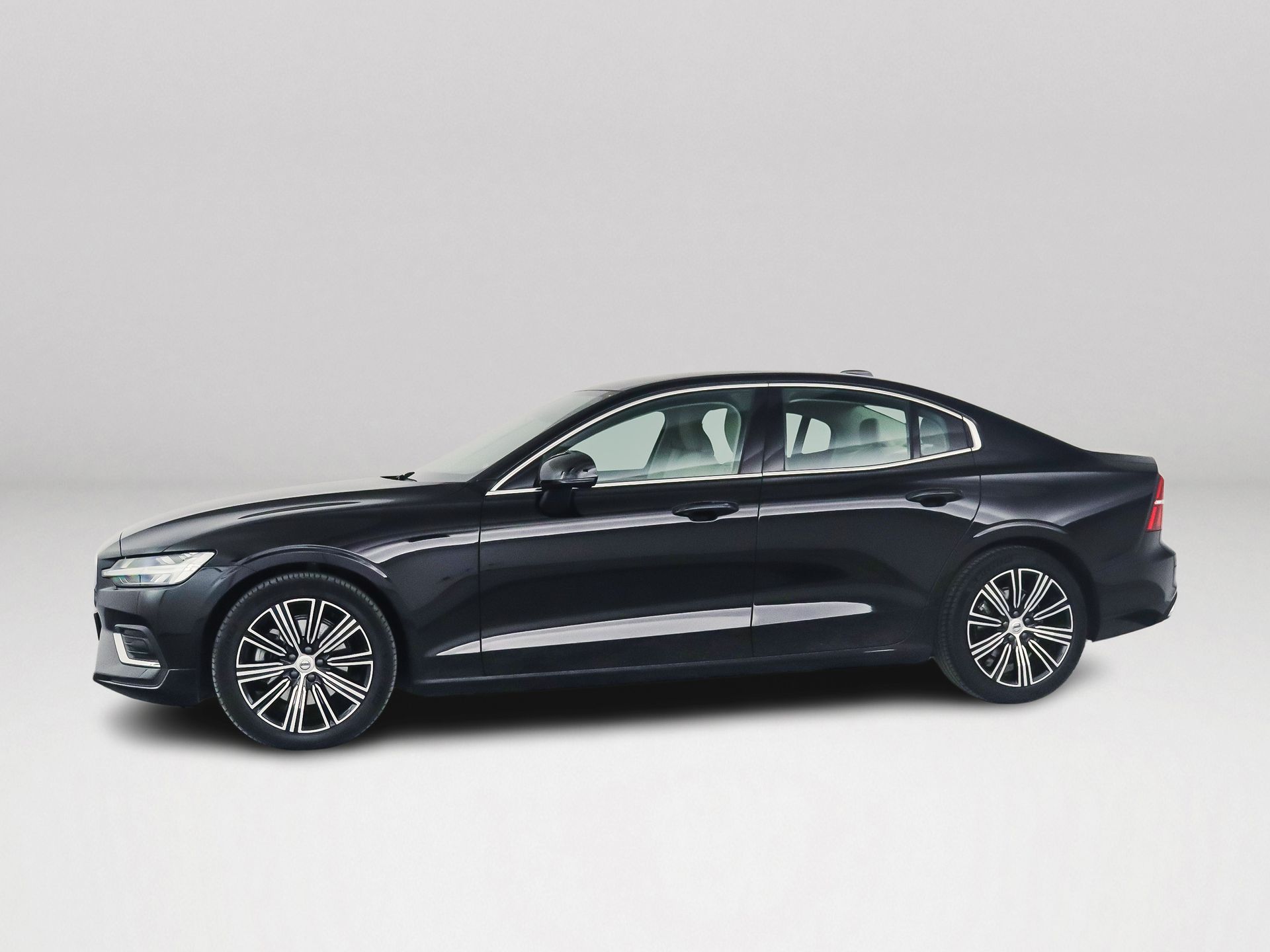 Foto van Volvo S60