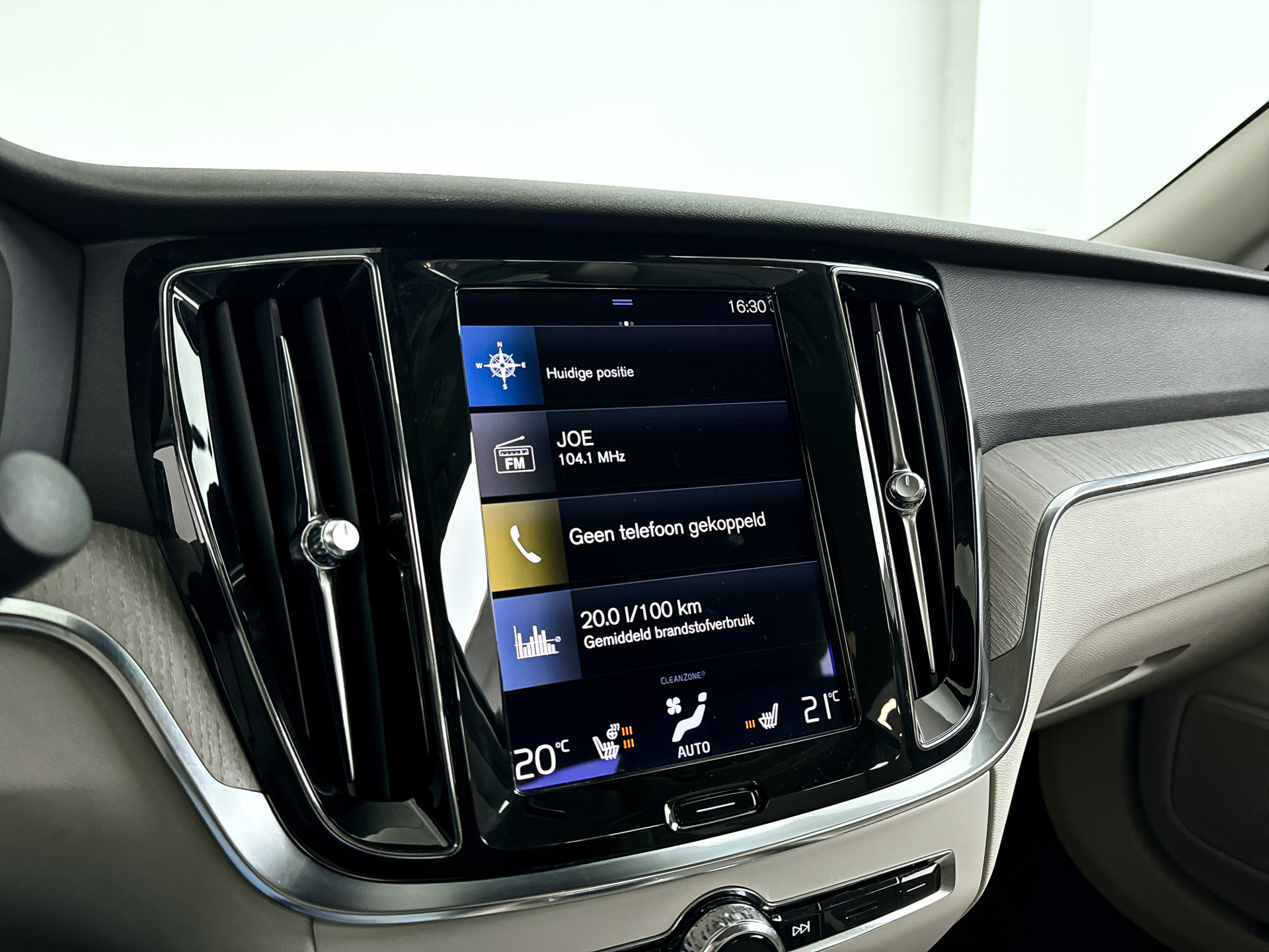 Foto van Volvo S60