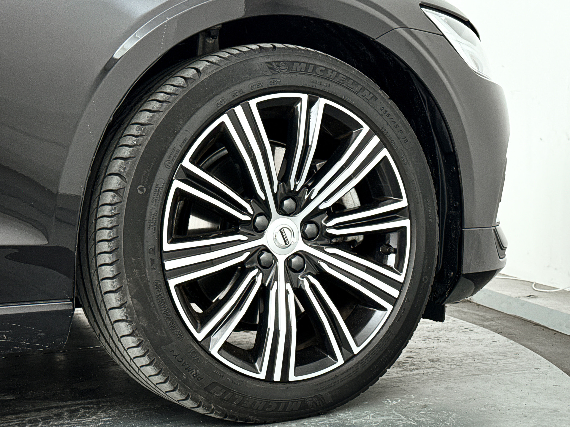Foto van Volvo S60
