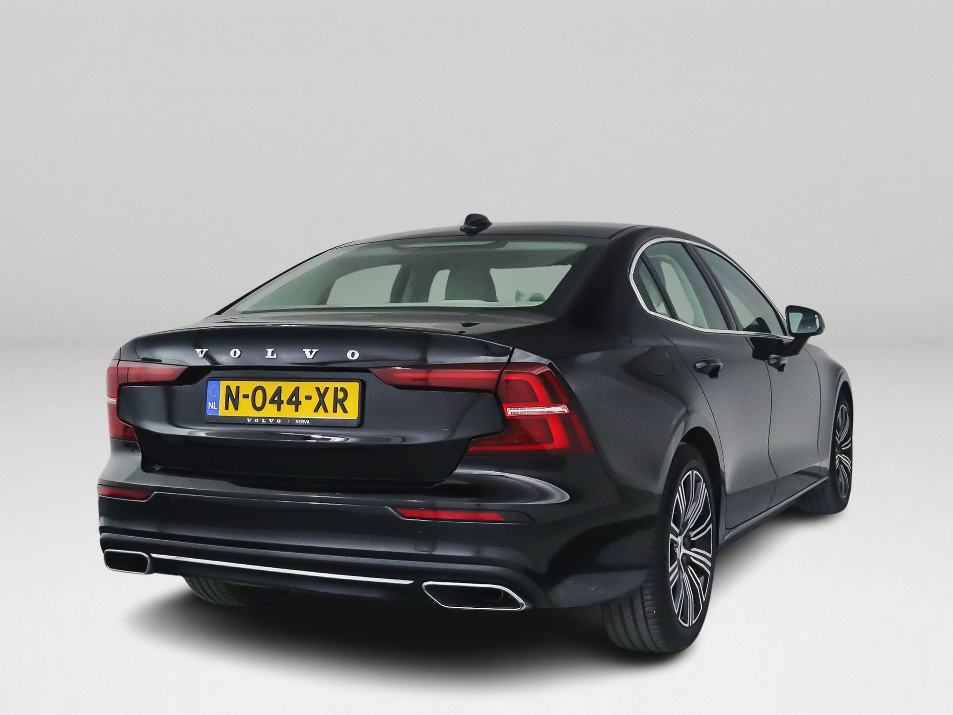 Foto van Volvo S60