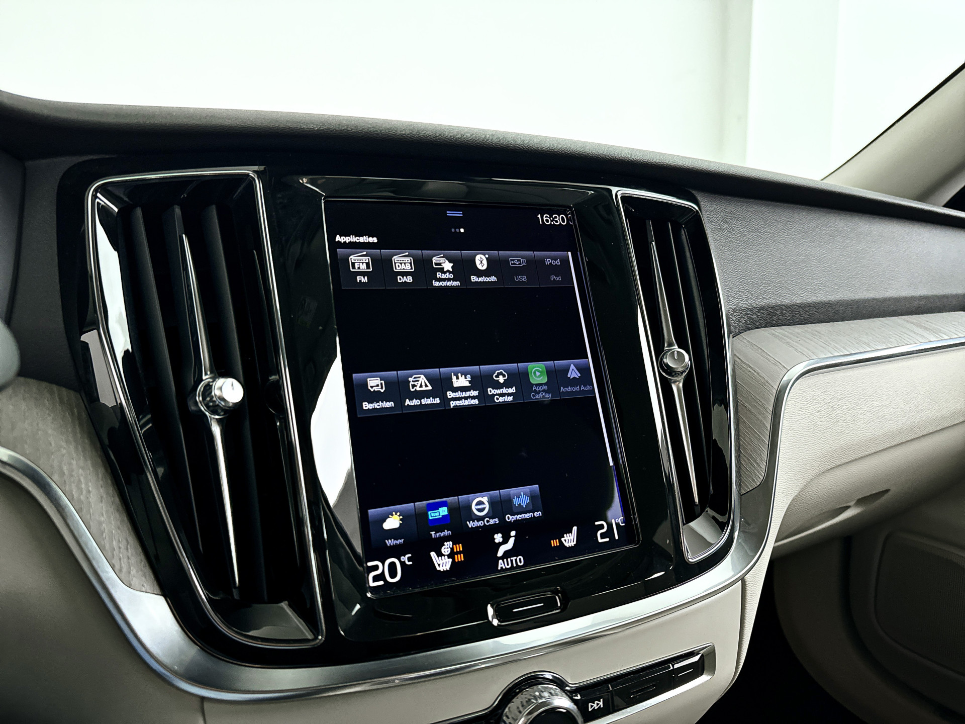 Foto van Volvo S60