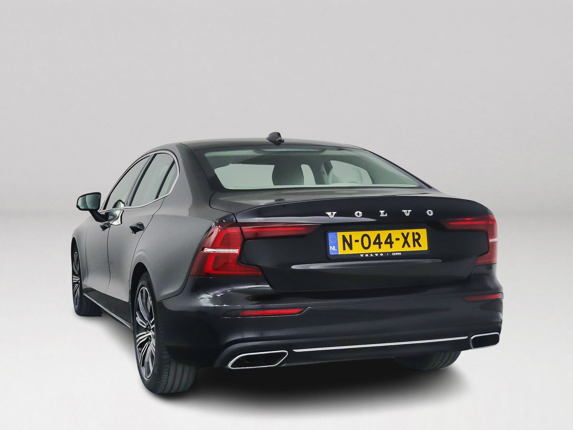 Foto van Volvo S60