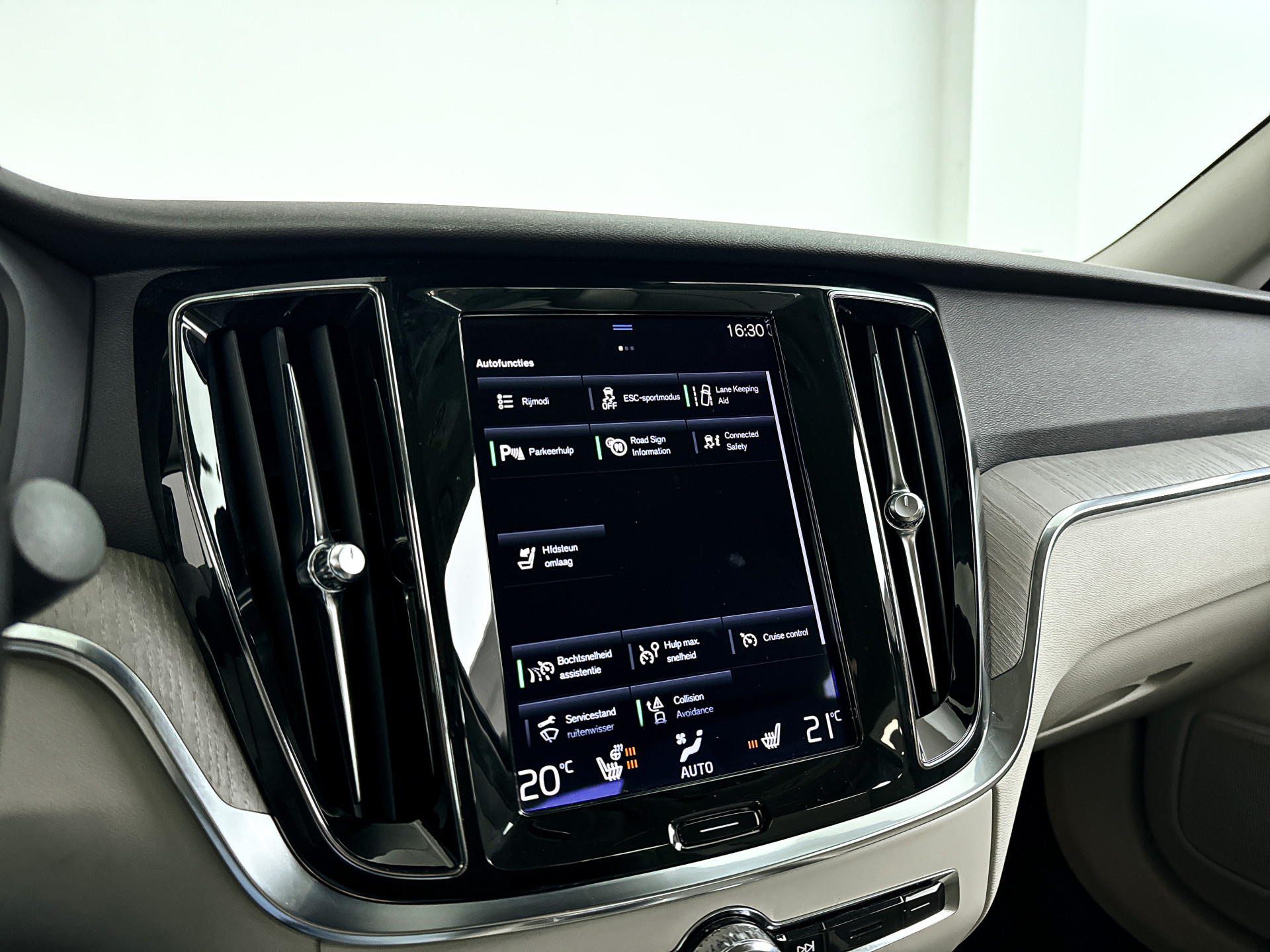 Foto van Volvo S60