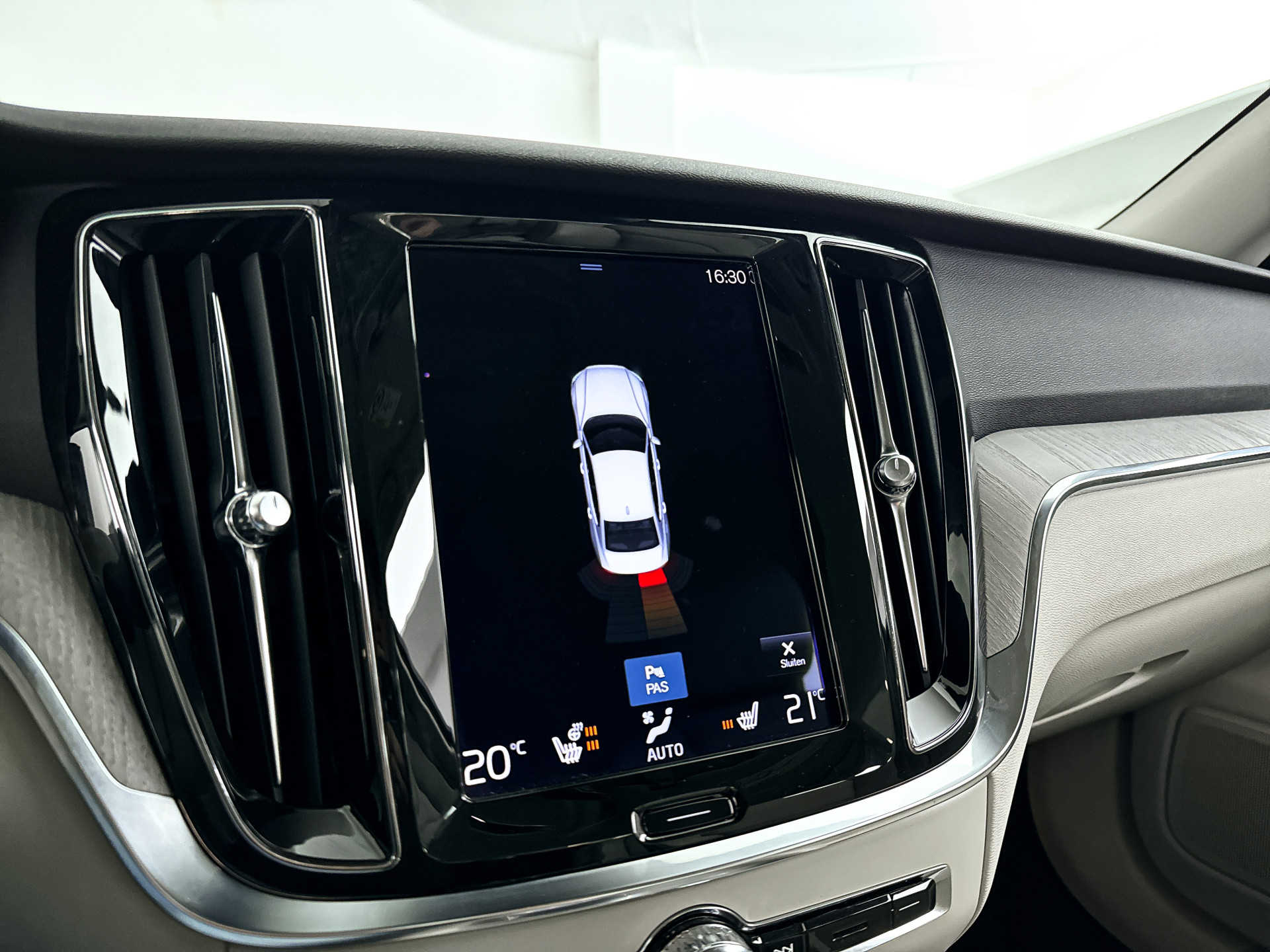 Foto van Volvo S60