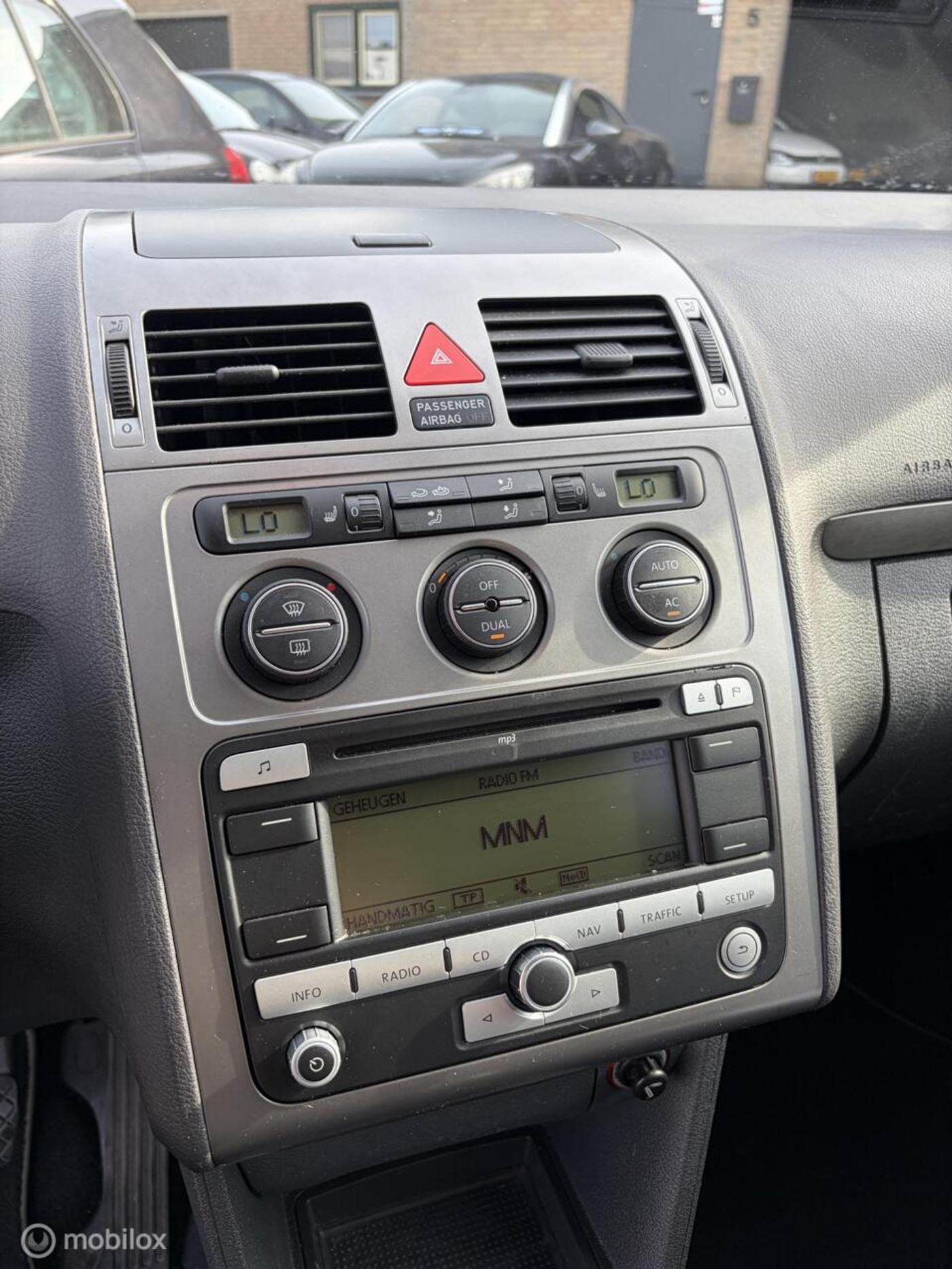 Foto van Volkswagen Touran