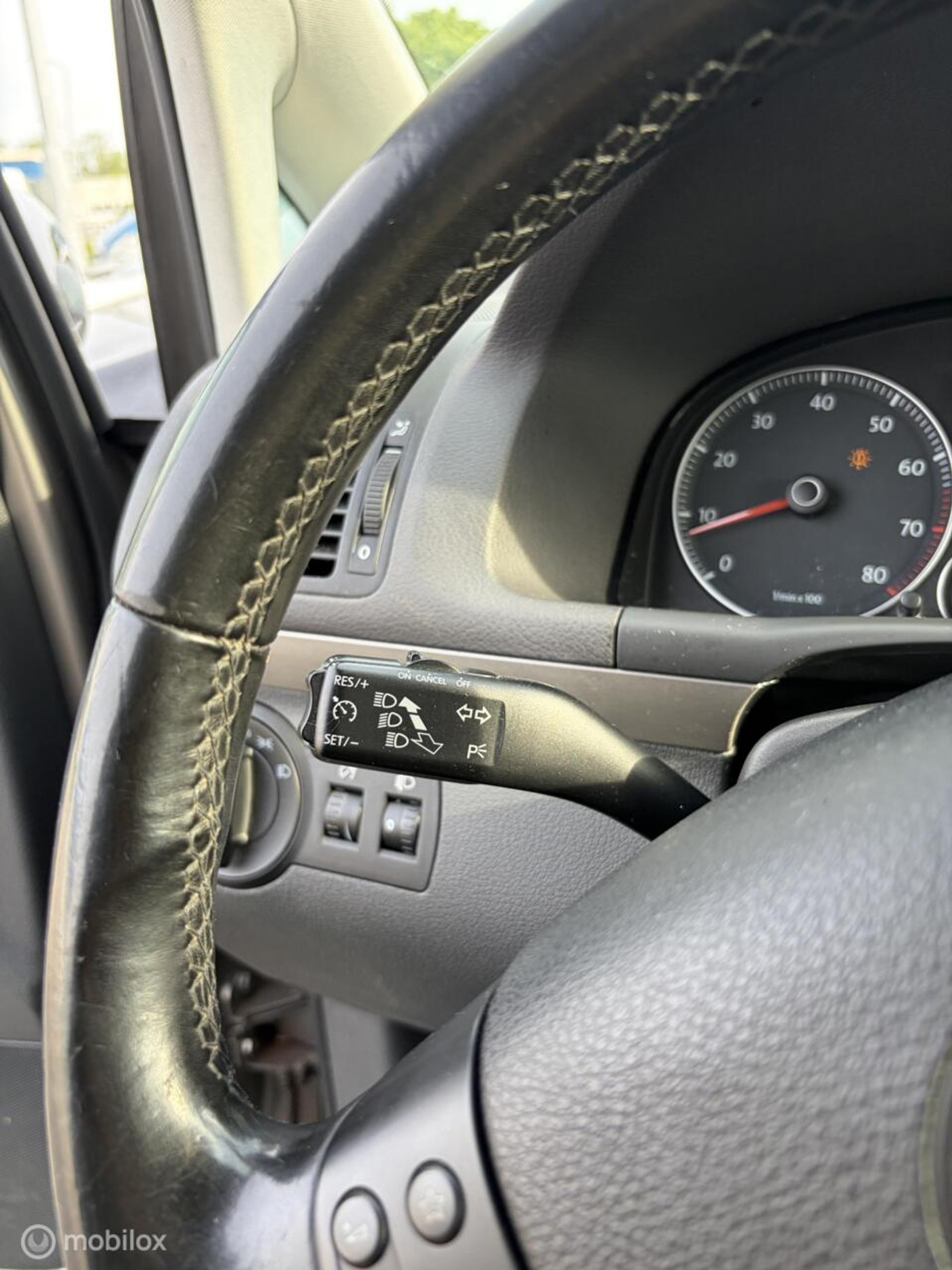 Foto van Volkswagen Touran