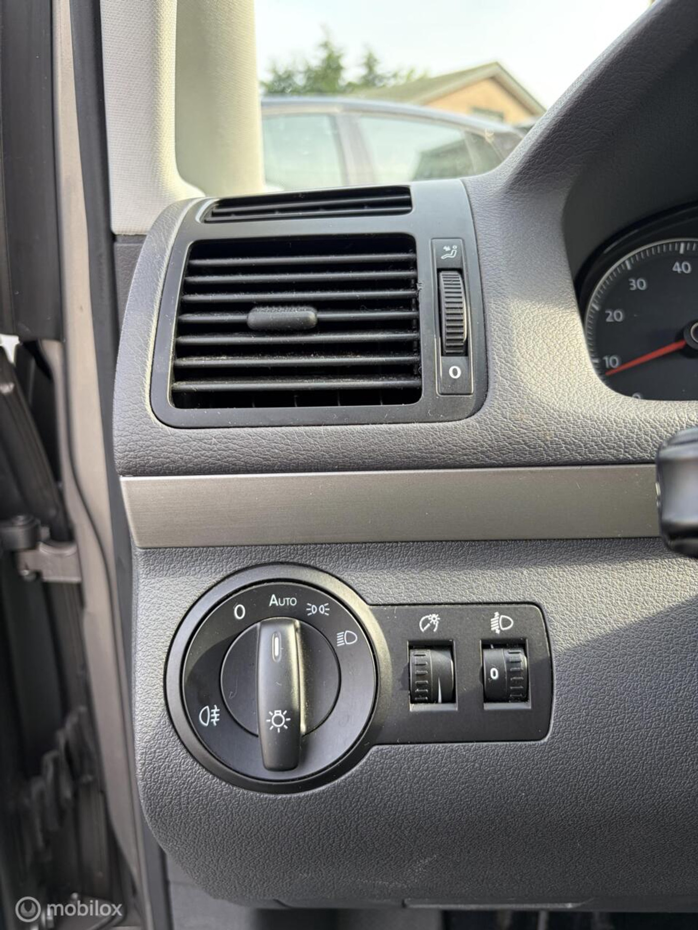 Foto van Volkswagen Touran