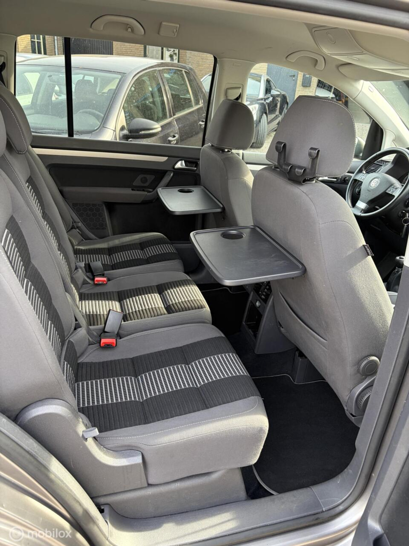 Foto van Volkswagen Touran