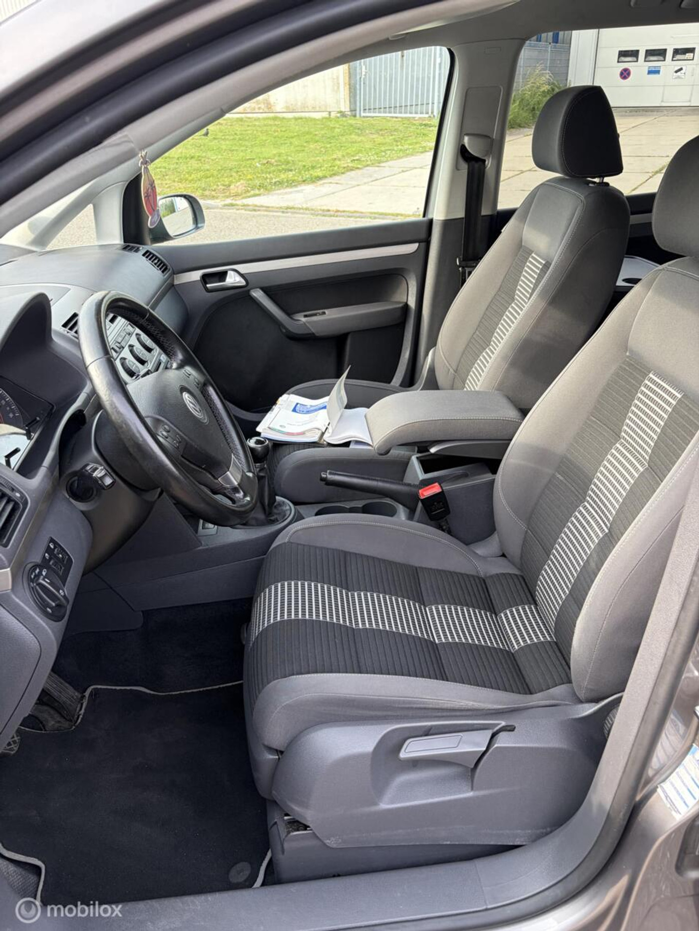 Foto van Volkswagen Touran