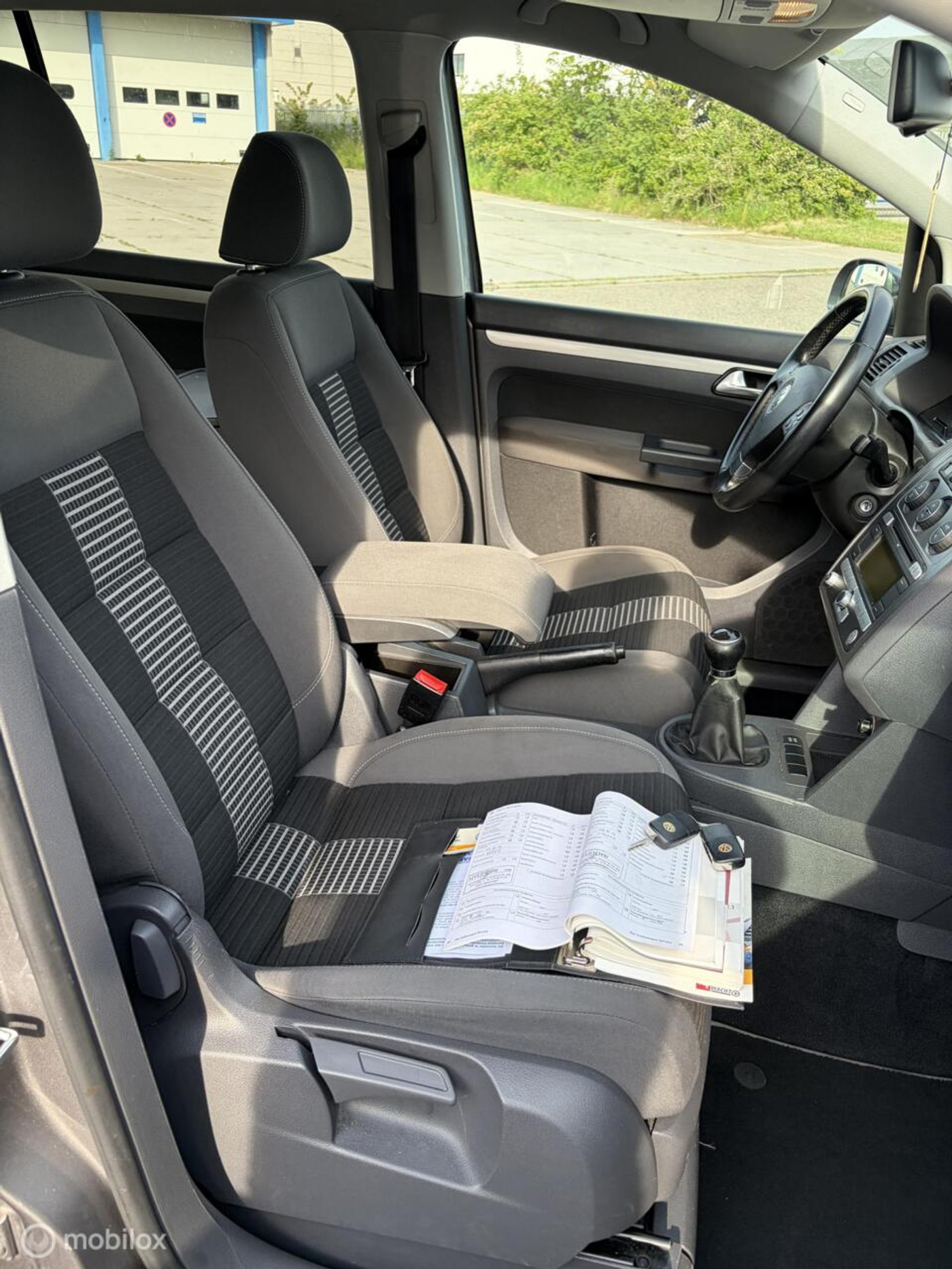 Foto van Volkswagen Touran