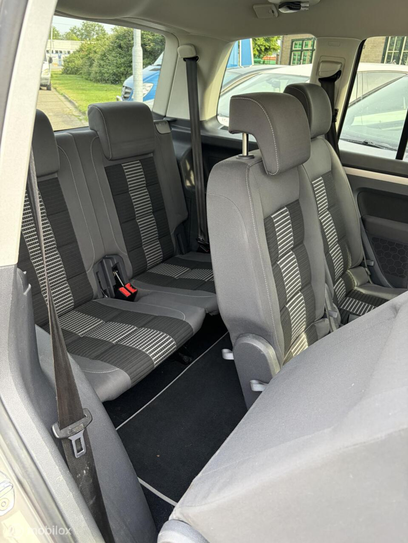 Foto van Volkswagen Touran