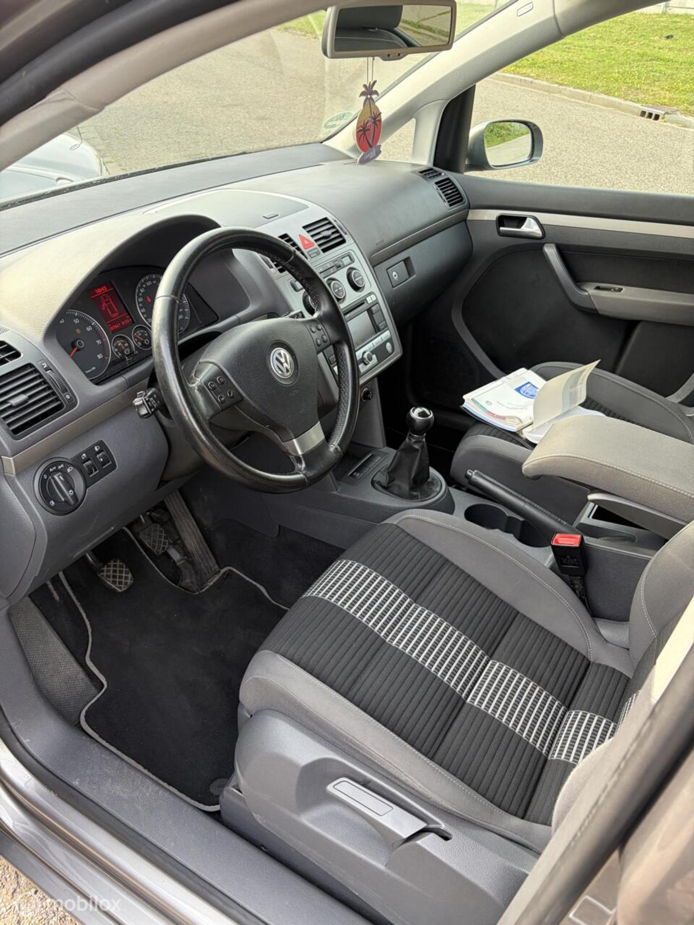 Foto van Volkswagen Touran