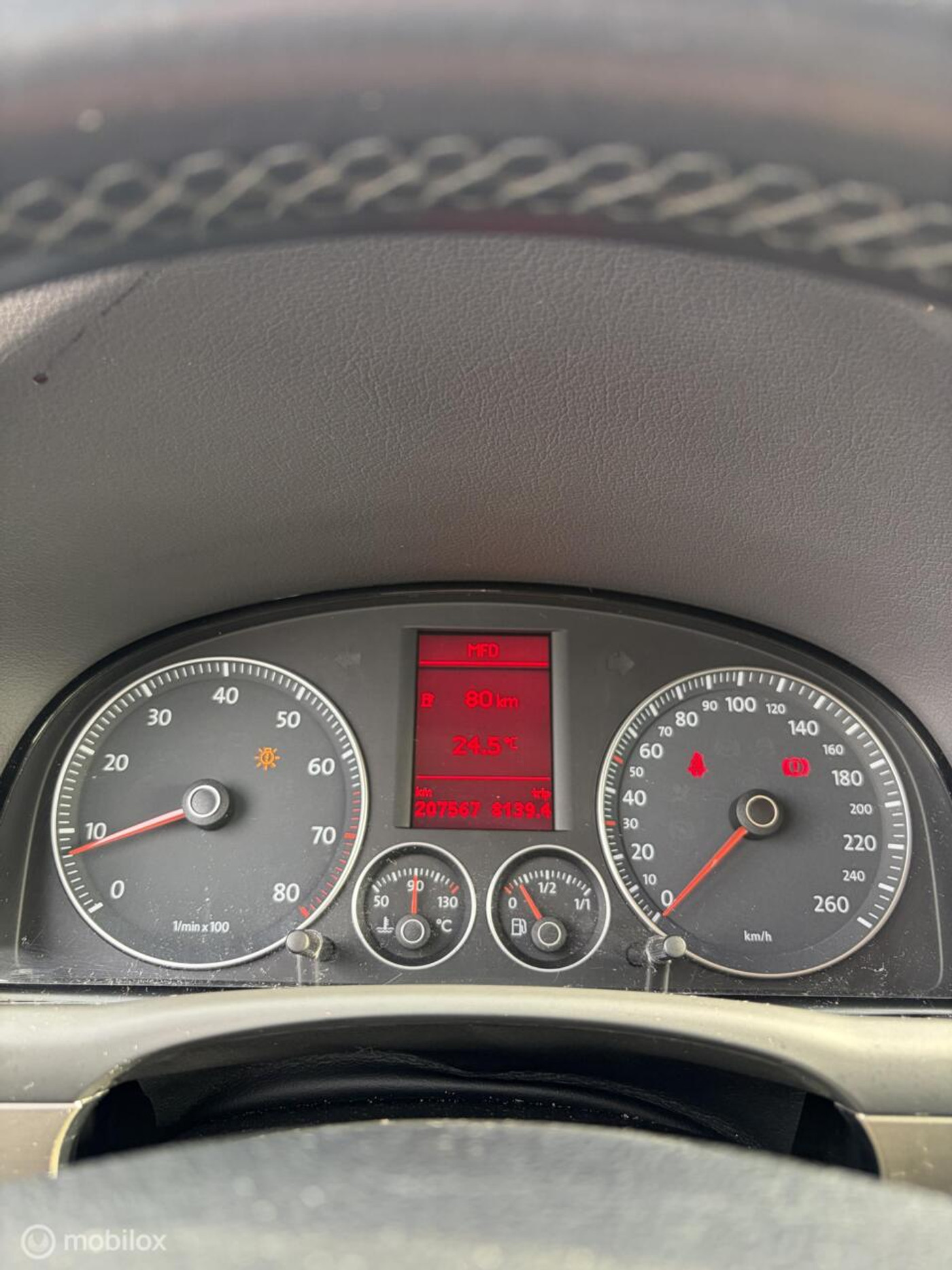 Foto van Volkswagen Touran