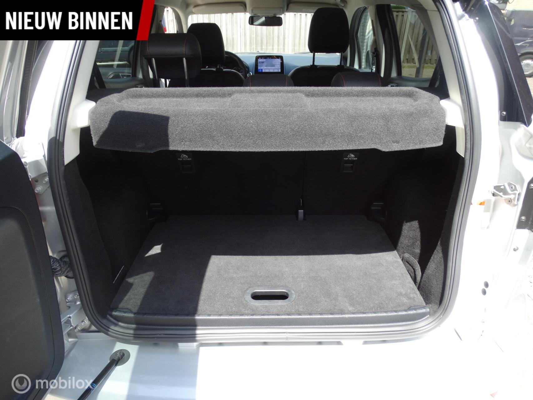 Foto van Ford Ecosport