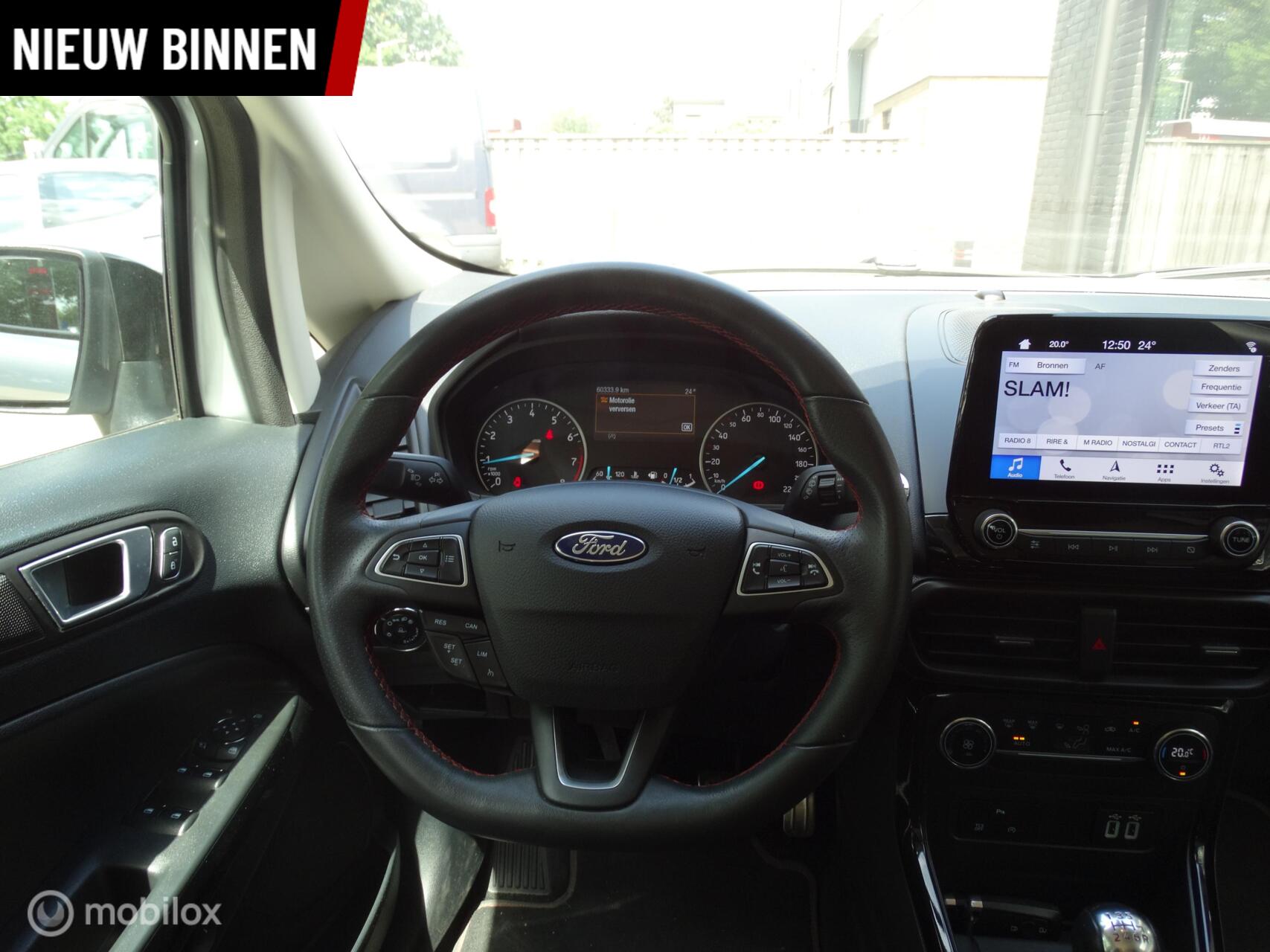 Foto van Ford Ecosport