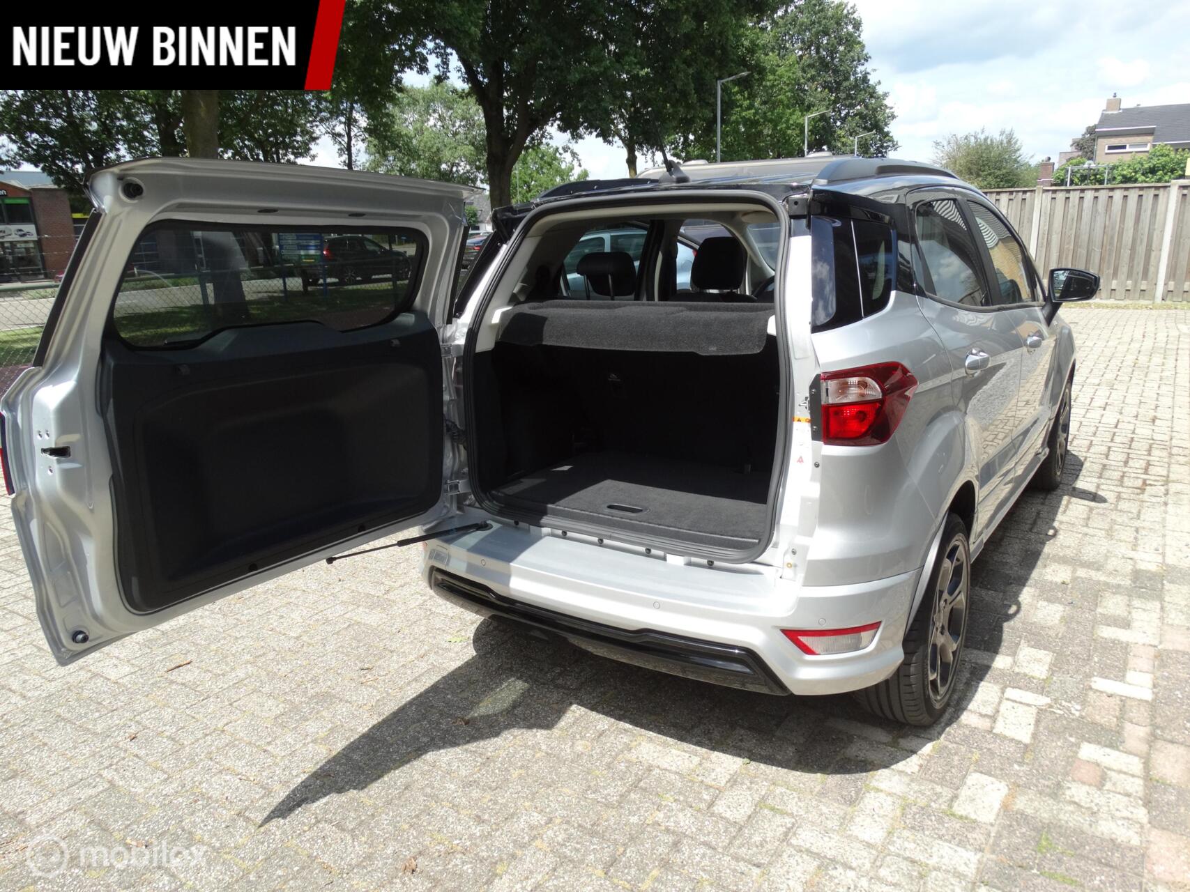 Foto van Ford Ecosport