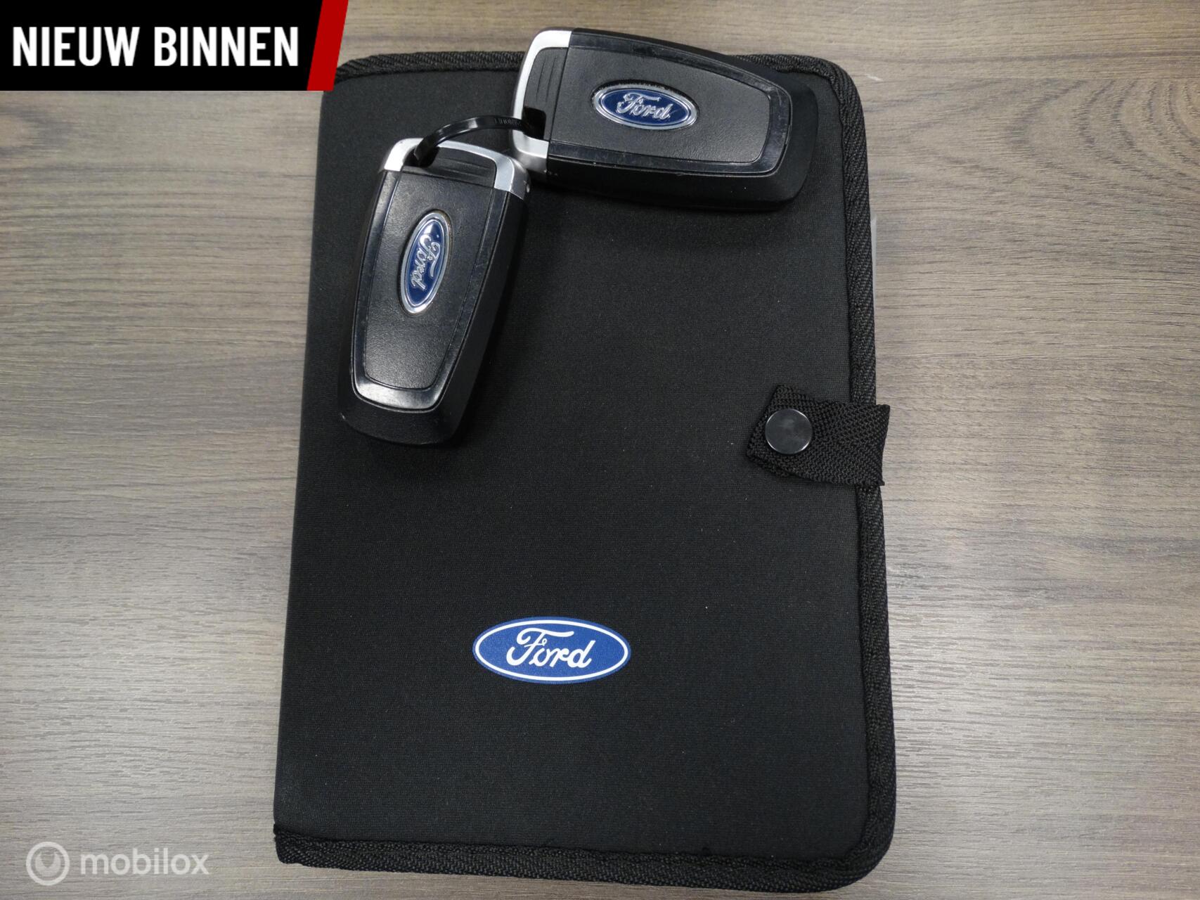 Foto van Ford Ecosport