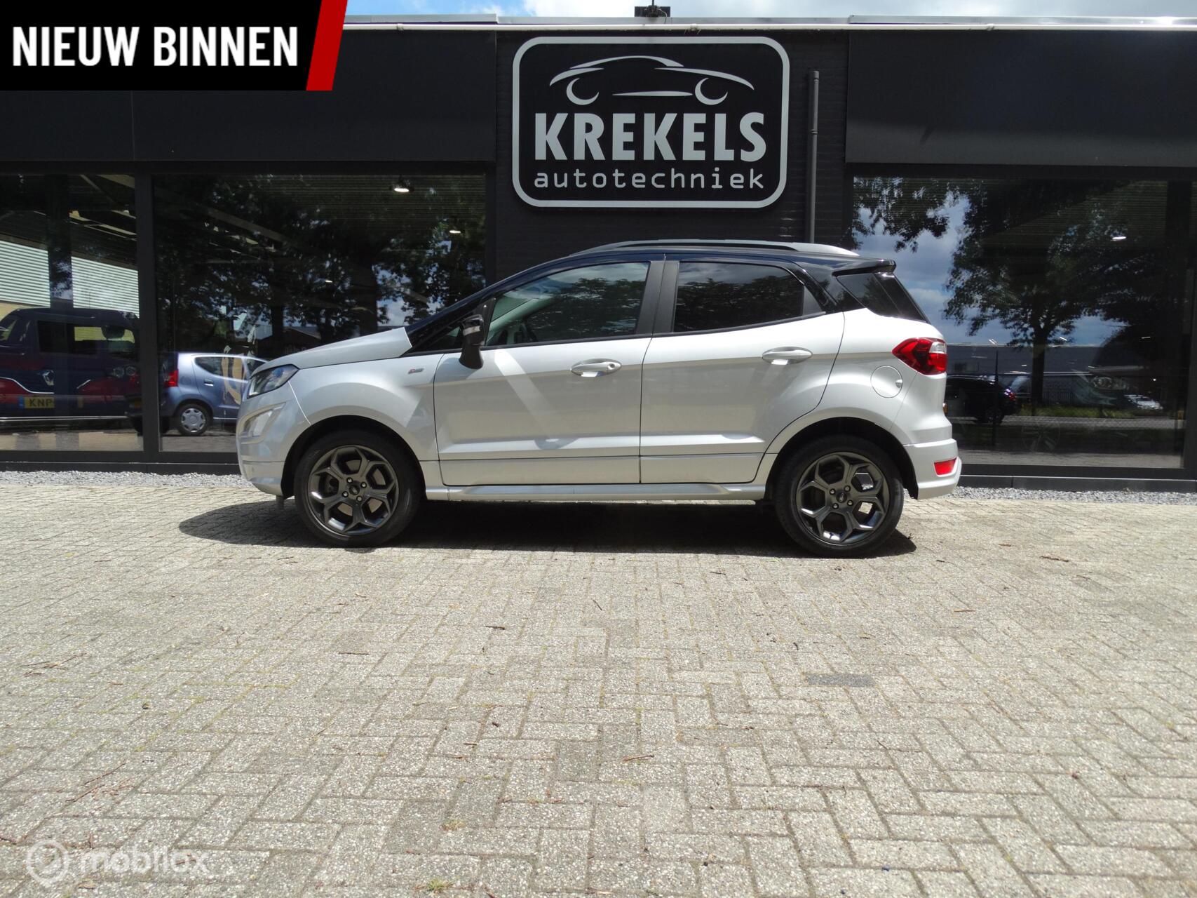 Foto van Ford Ecosport