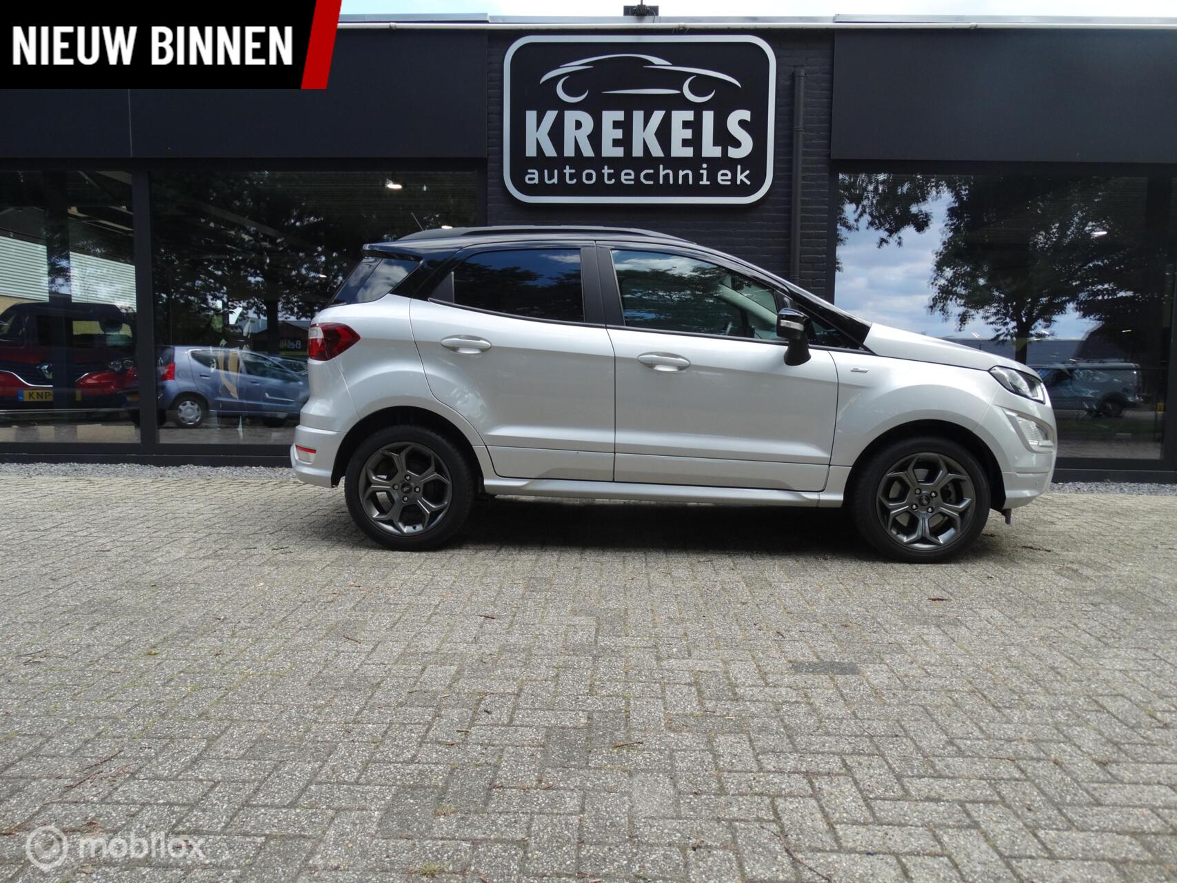 Foto van Ford Ecosport