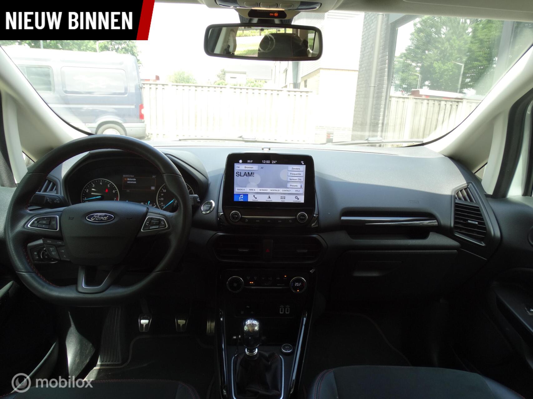 Foto van Ford Ecosport