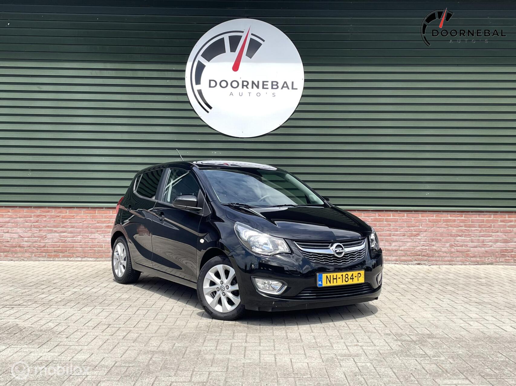 Foto van OPEL KARL / VIVA