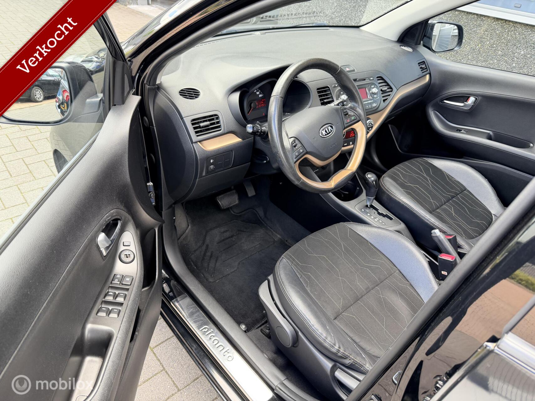 Foto van Kia Picanto