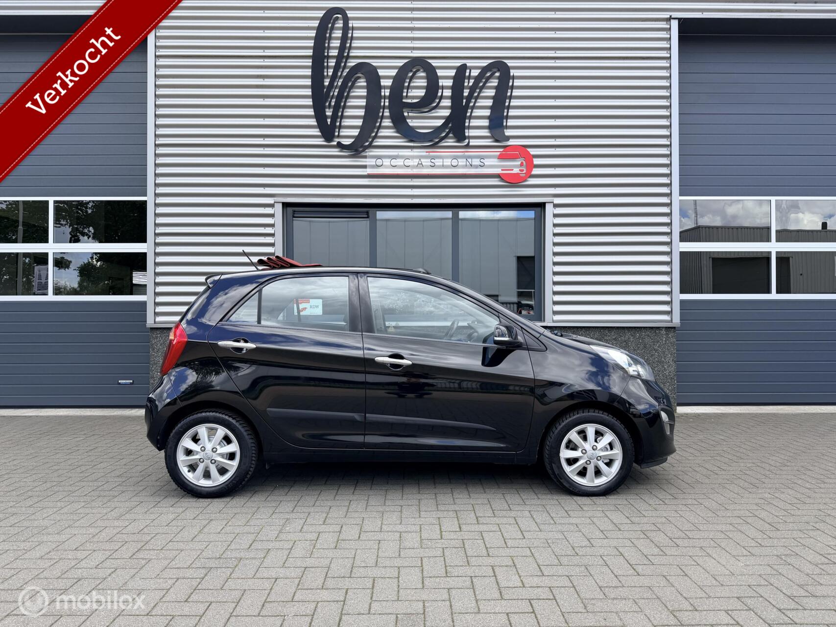 Foto van Kia Picanto