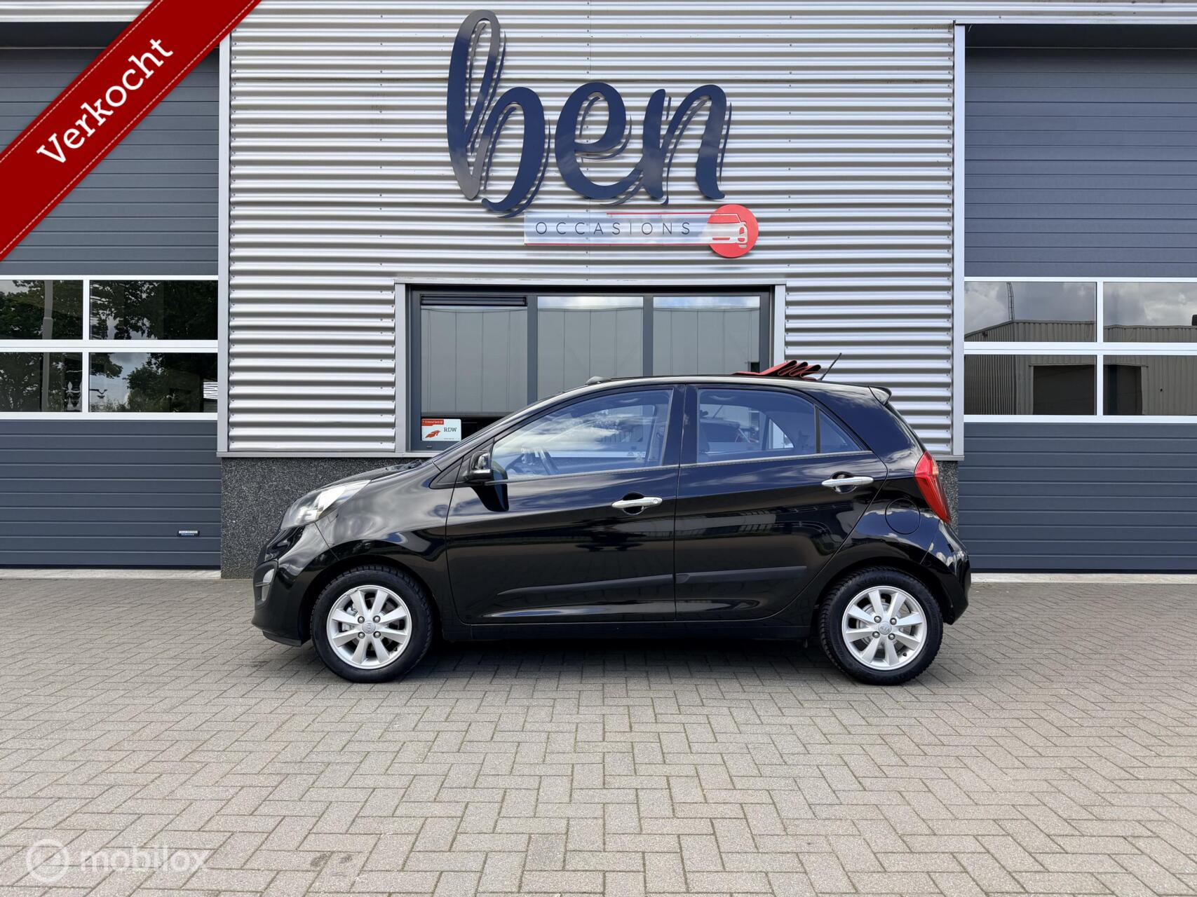 Foto van Kia Picanto
