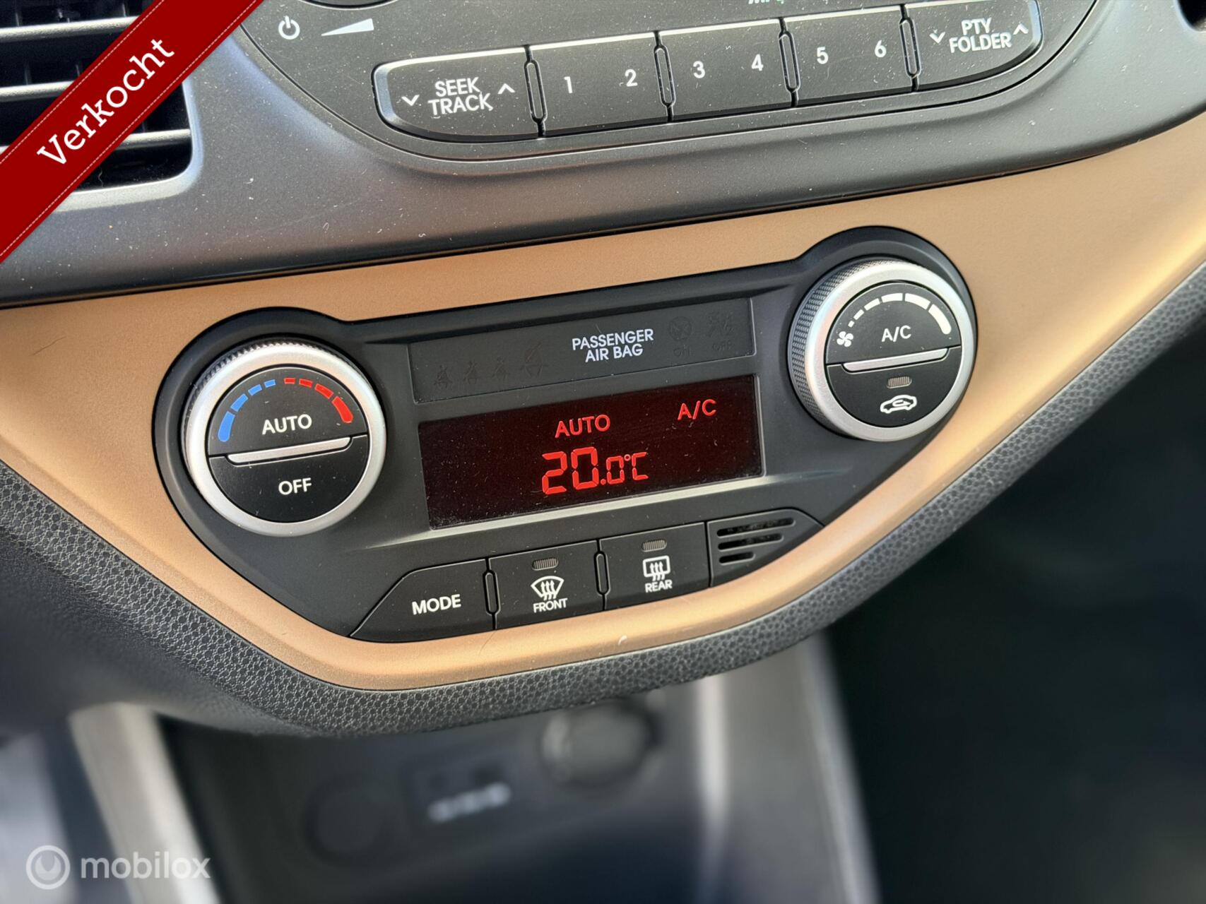 Foto van Kia Picanto