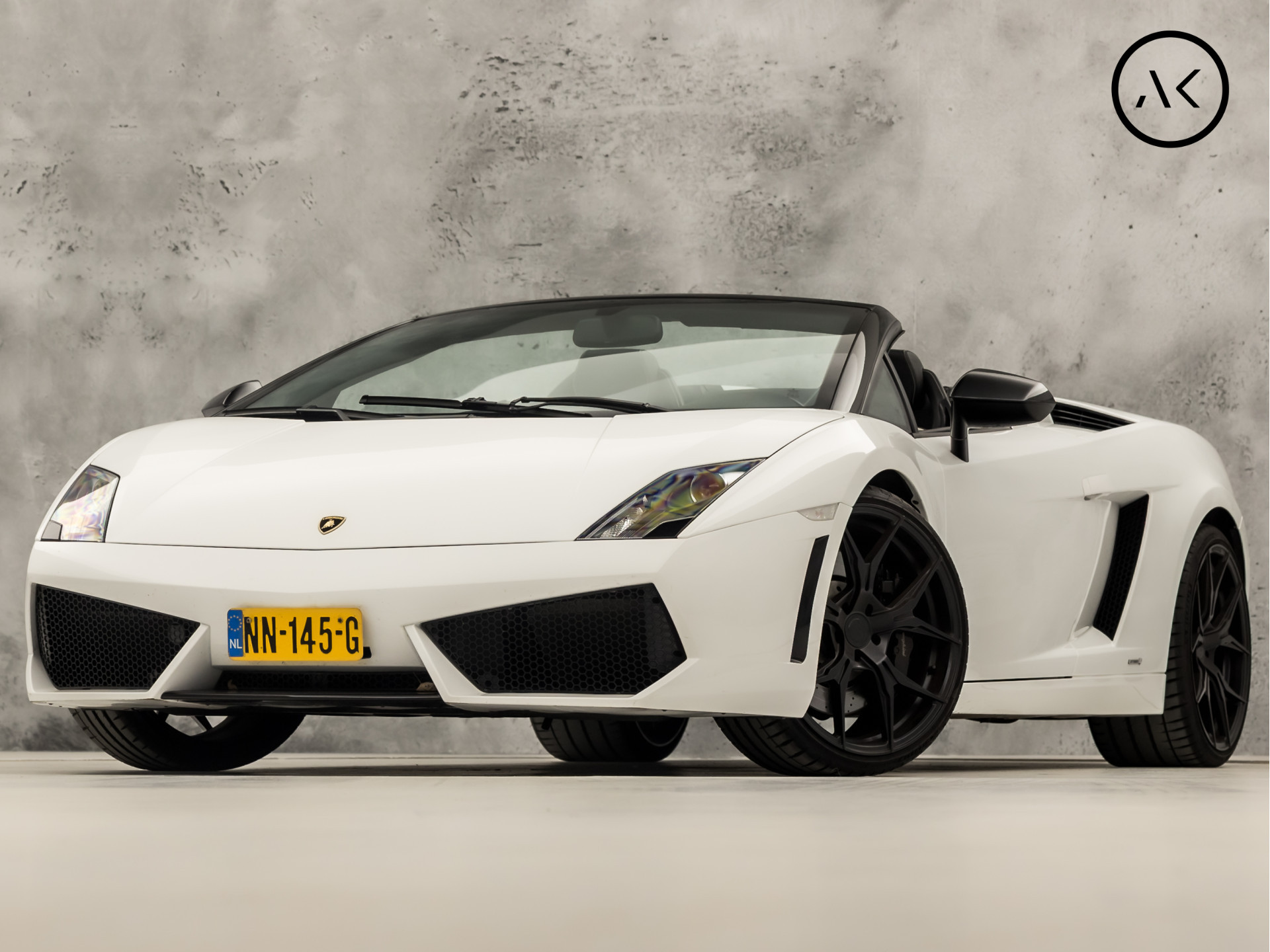 Foto van LAMBORGHINI GALLARDO