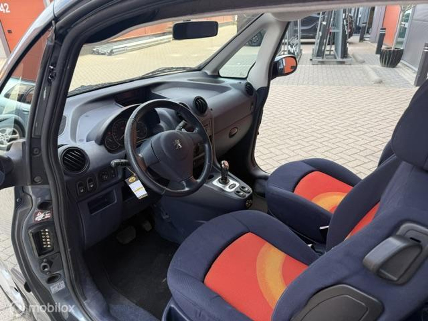 Foto van Peugeot 1007