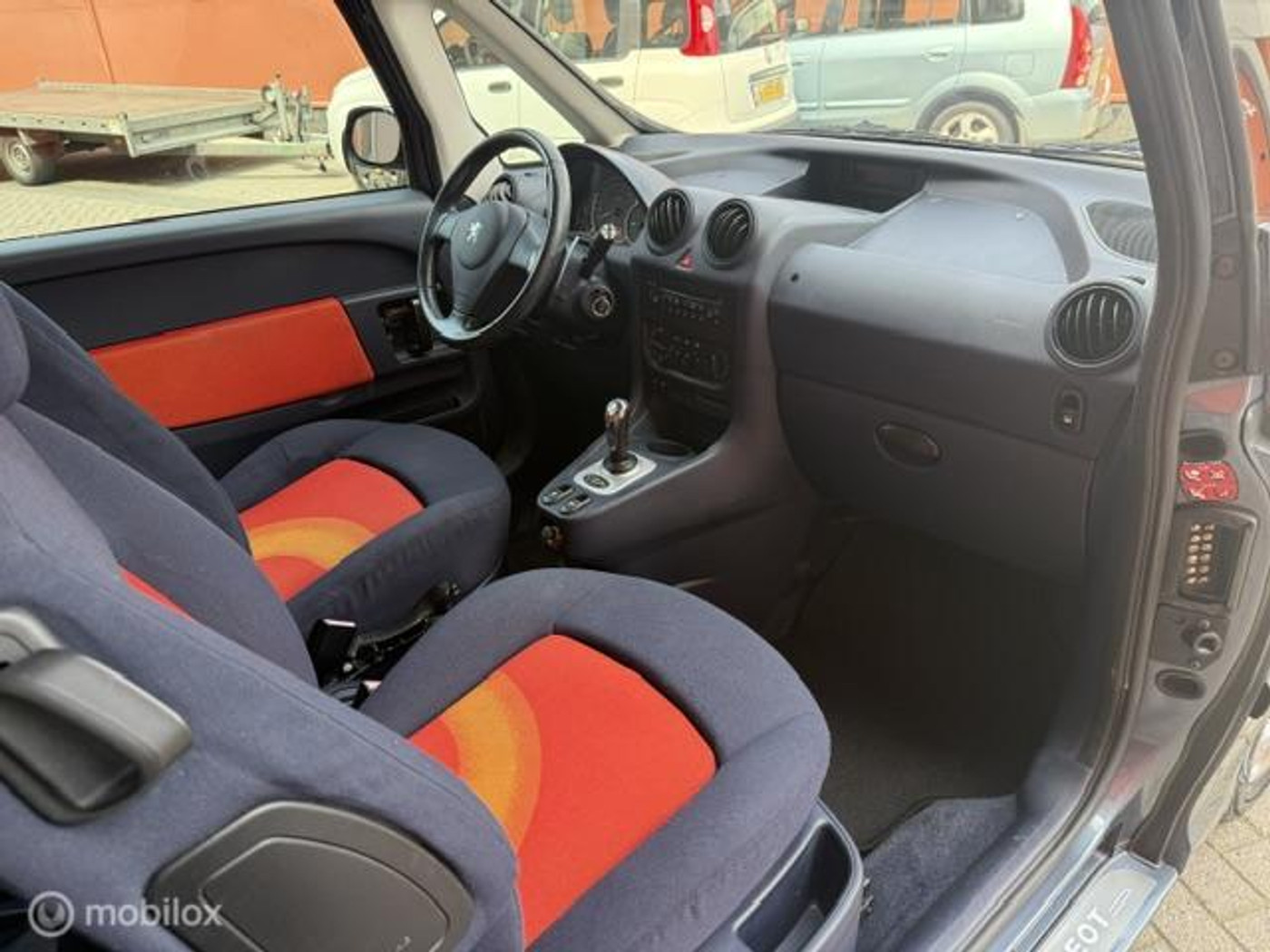 Foto van Peugeot 1007