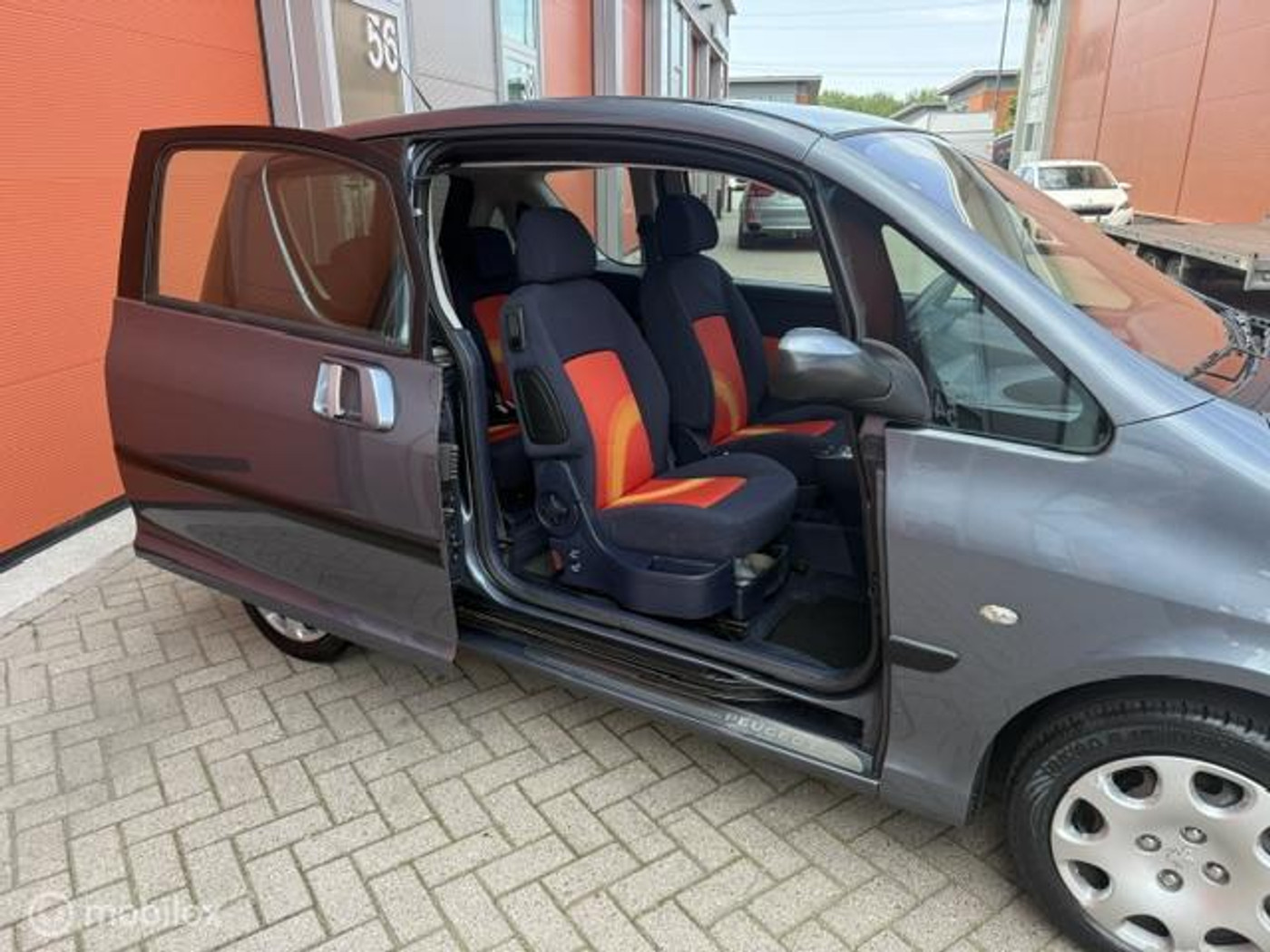 Foto van Peugeot 1007
