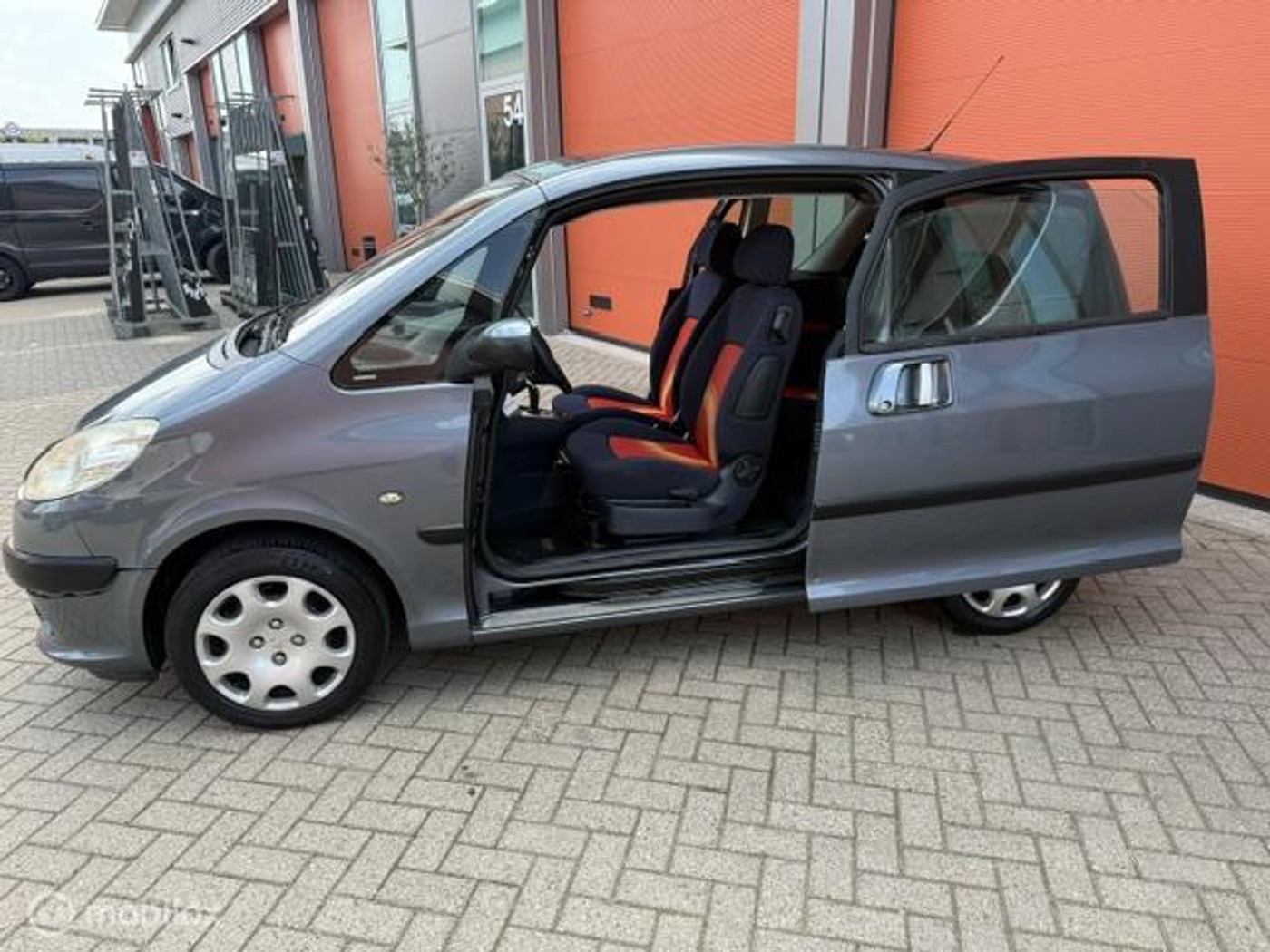 Foto van Peugeot 1007