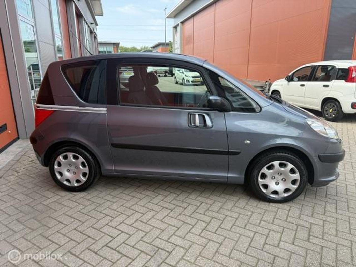 Foto van Peugeot 1007