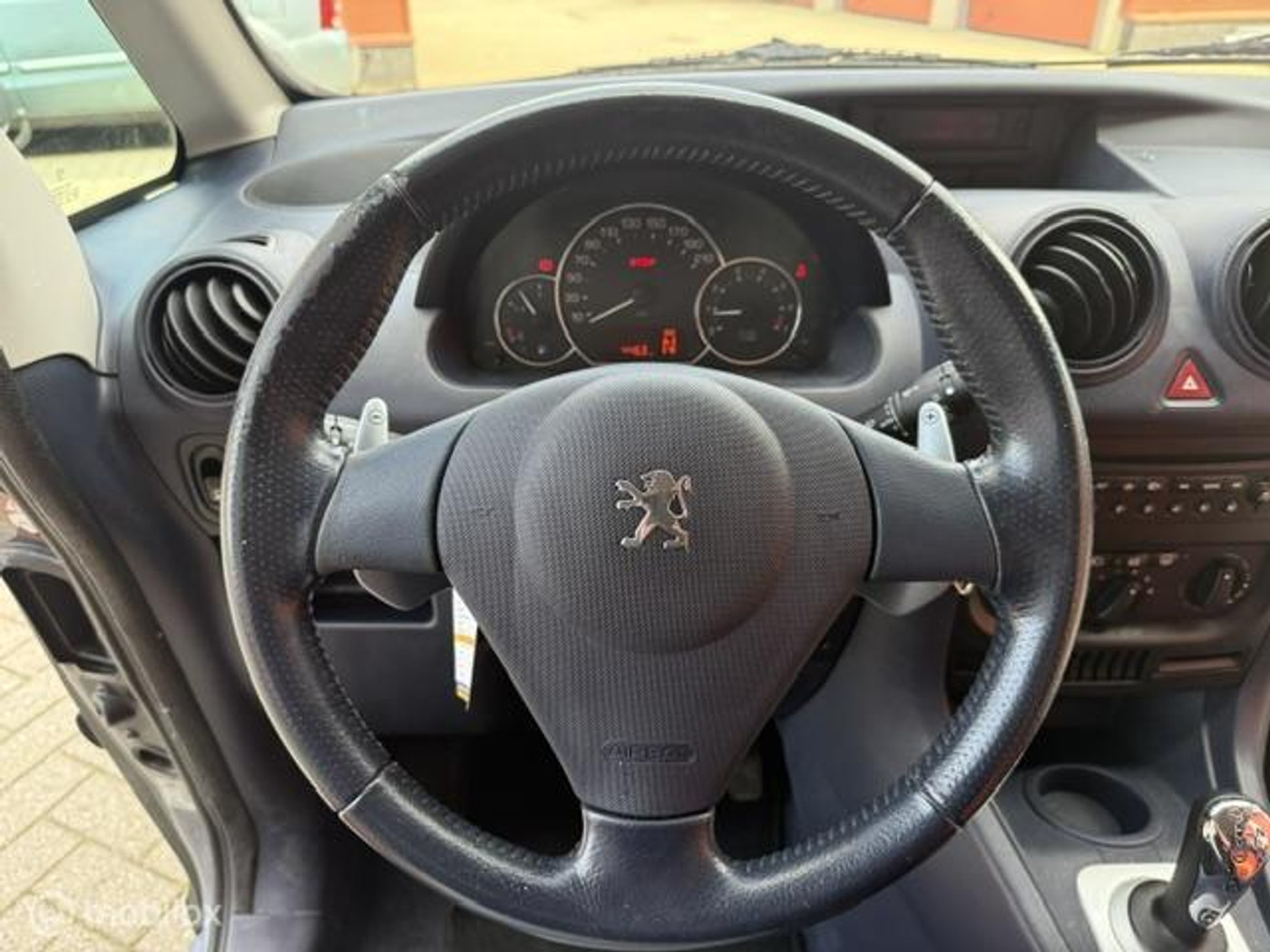 Foto van Peugeot 1007